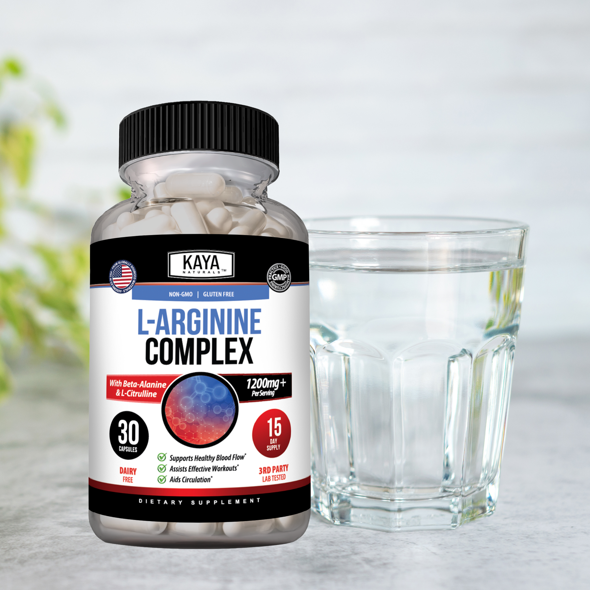 L-Arginine