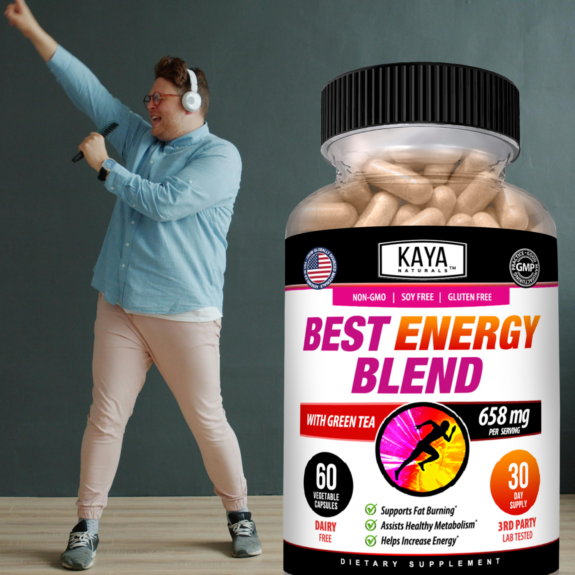 Best Energy Blend