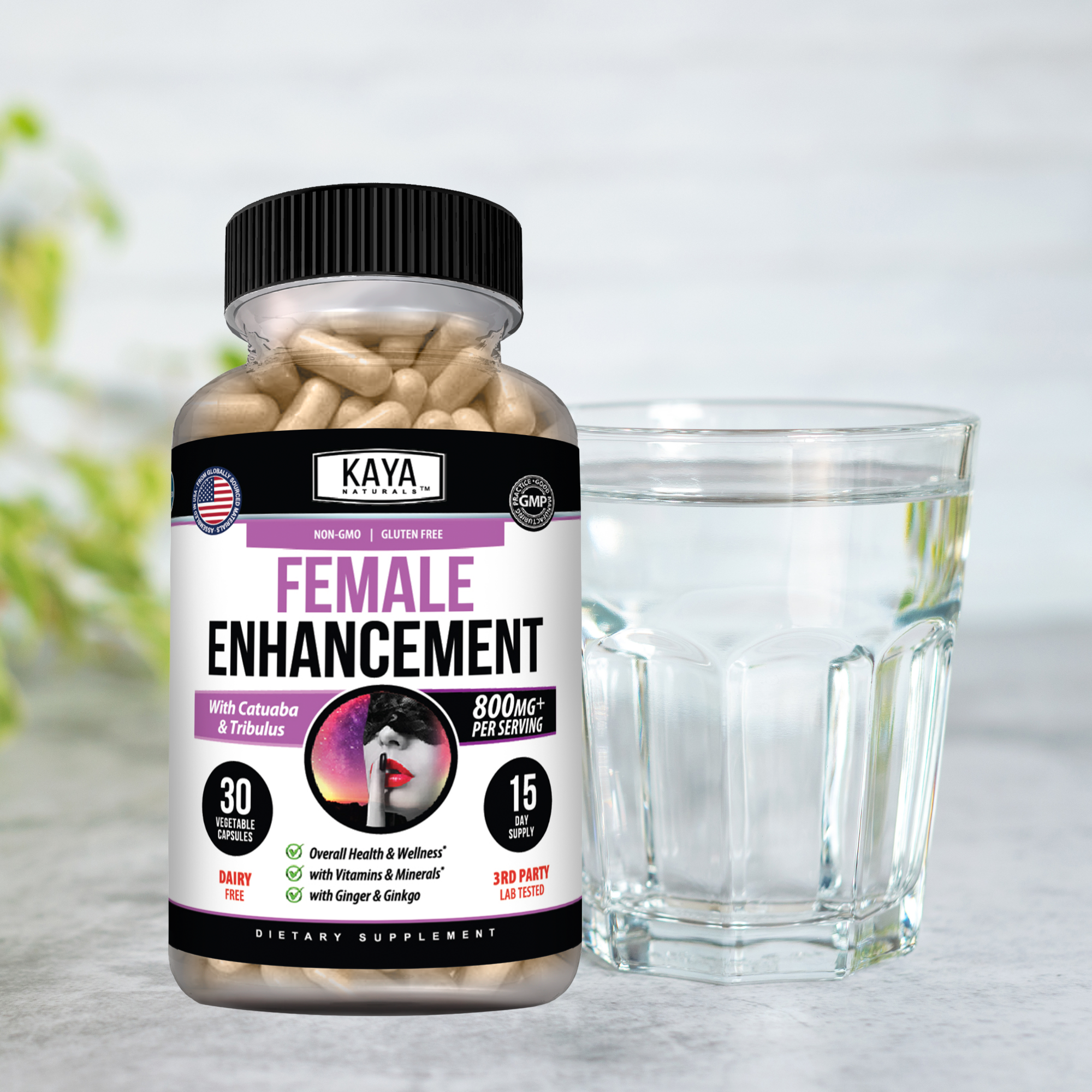 Female Enhancement