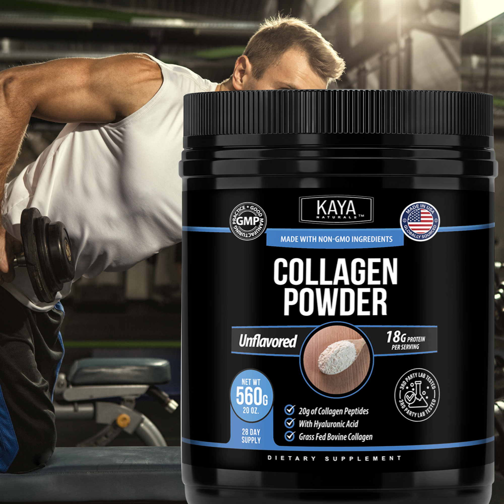 Collagen Powder