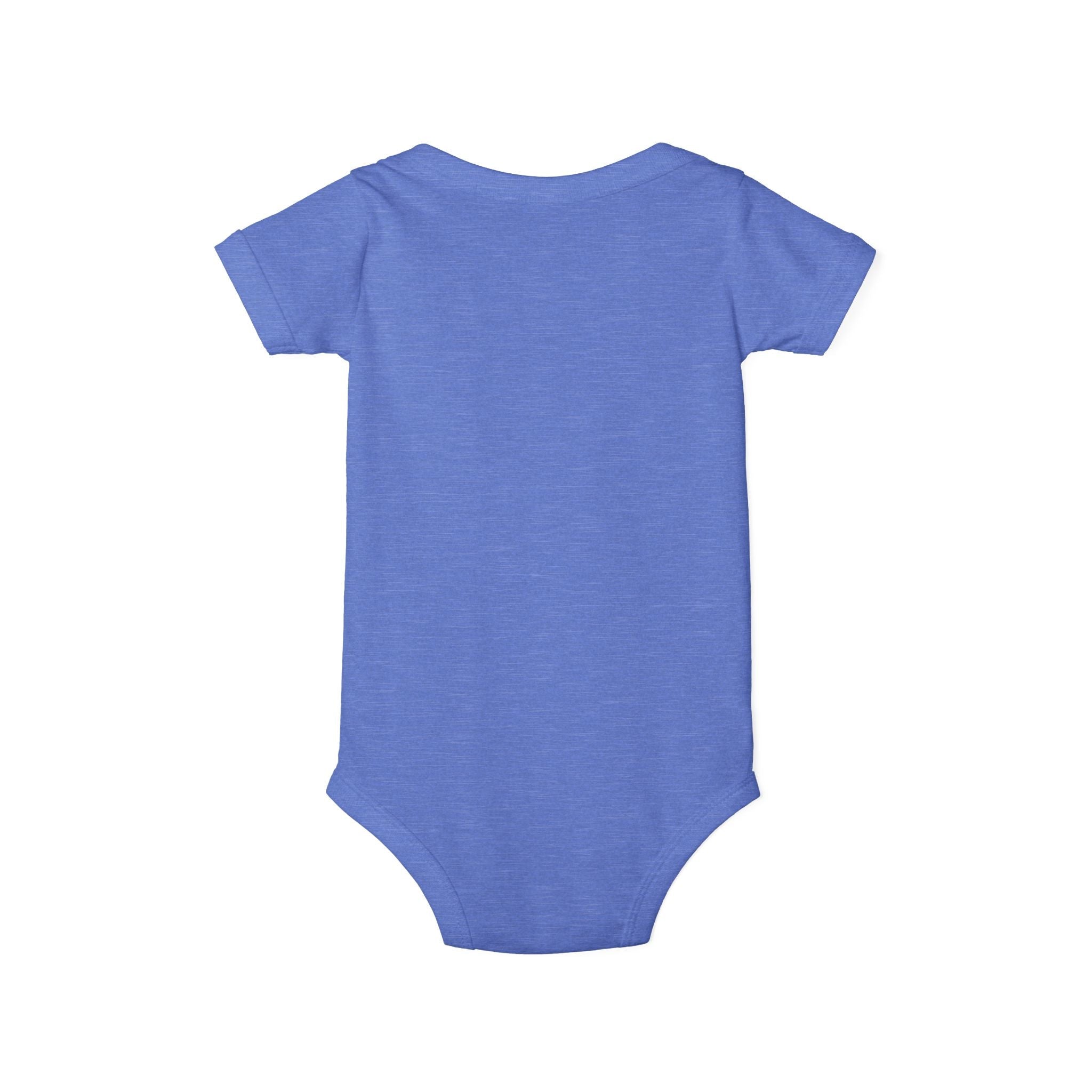 Adorable Infant Jersey One Piece, Baby Bodysuit, Cute Baby Outfit, Newborn Gift, Holiday Apparel