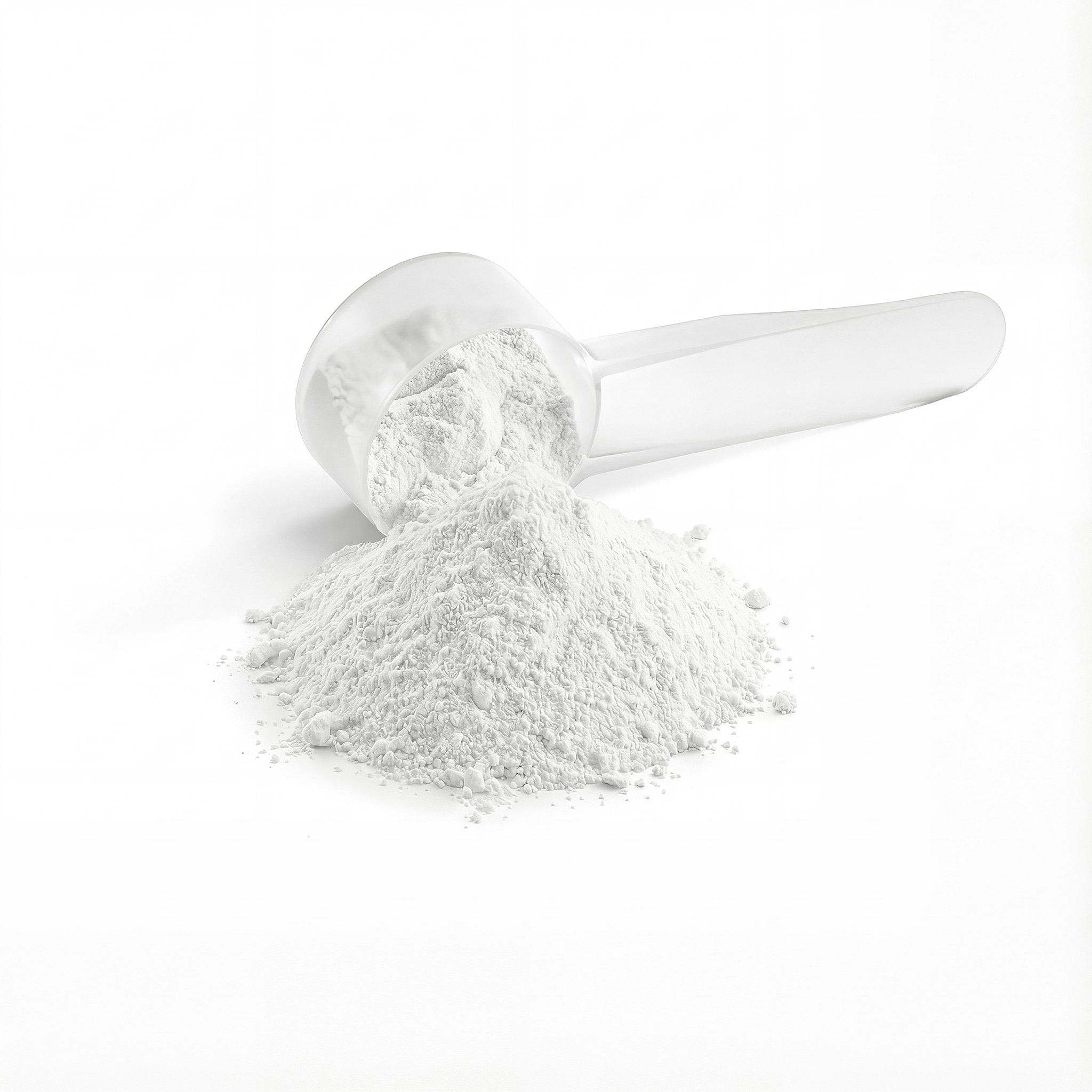Label of Midwest Method Creatine Hydration Formula, a muscle builder supplement with hydration benefits in a clear bottle.