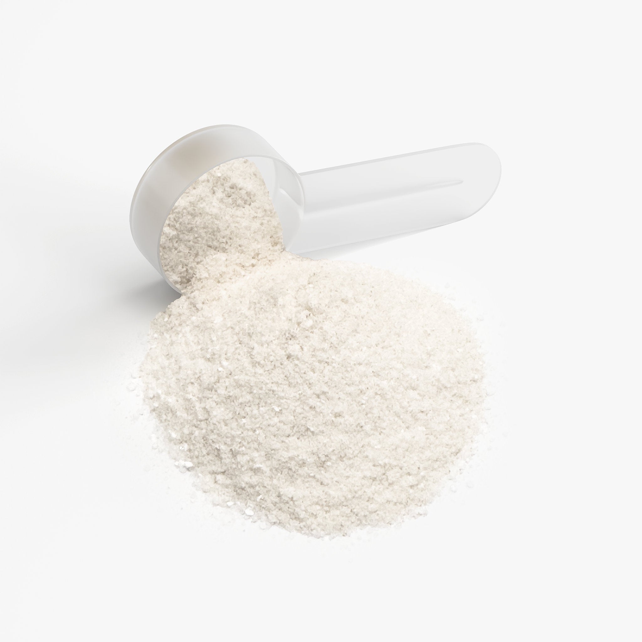 Midwest Method Lychee Splash Energy Powder pre-workout supplement with vibrant label featuring lychee fruit imagery.