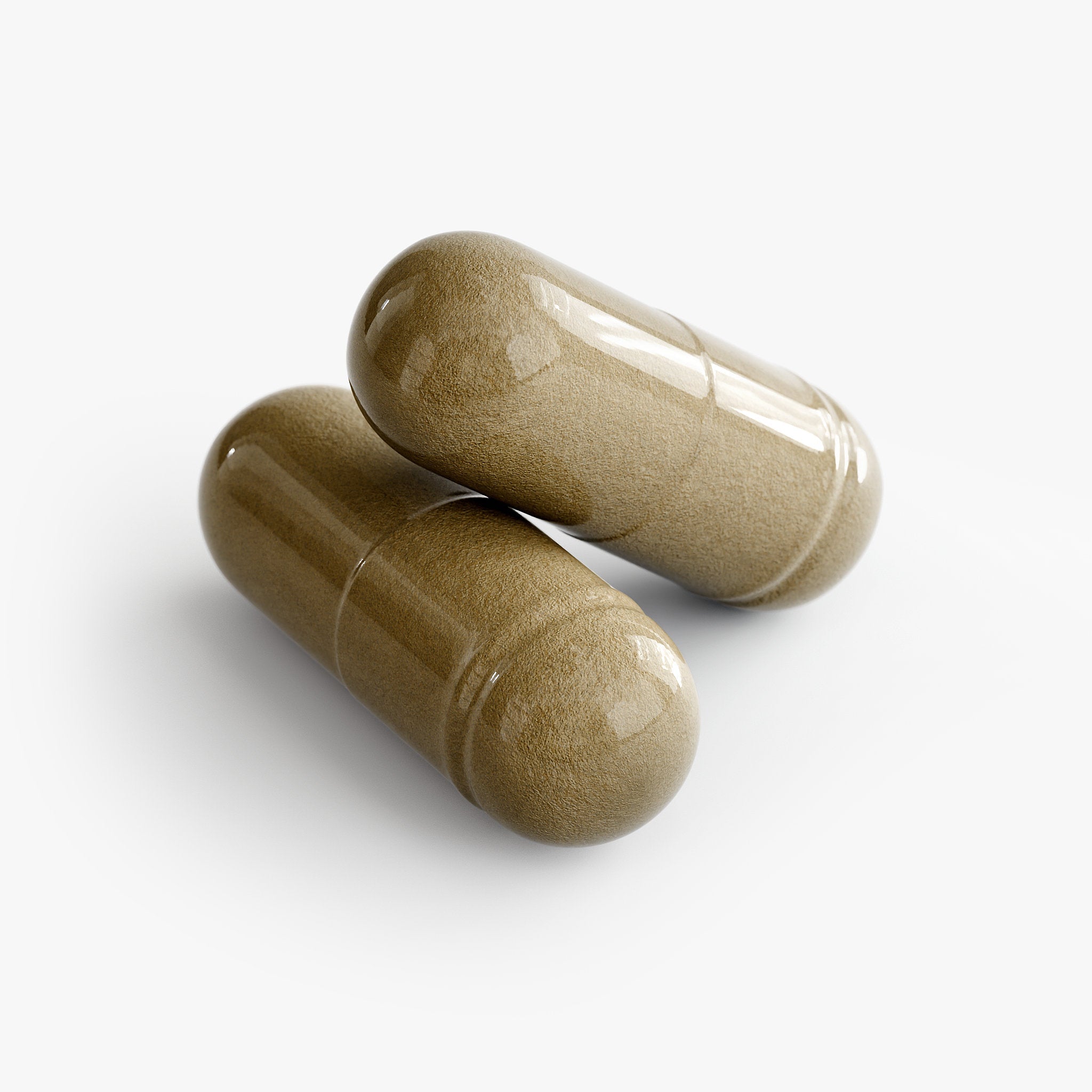Vitalidad Natural Ginkgo Biloba and Asian Ginseng supplement herbal capsules bottle with label showing botanical ingredients.