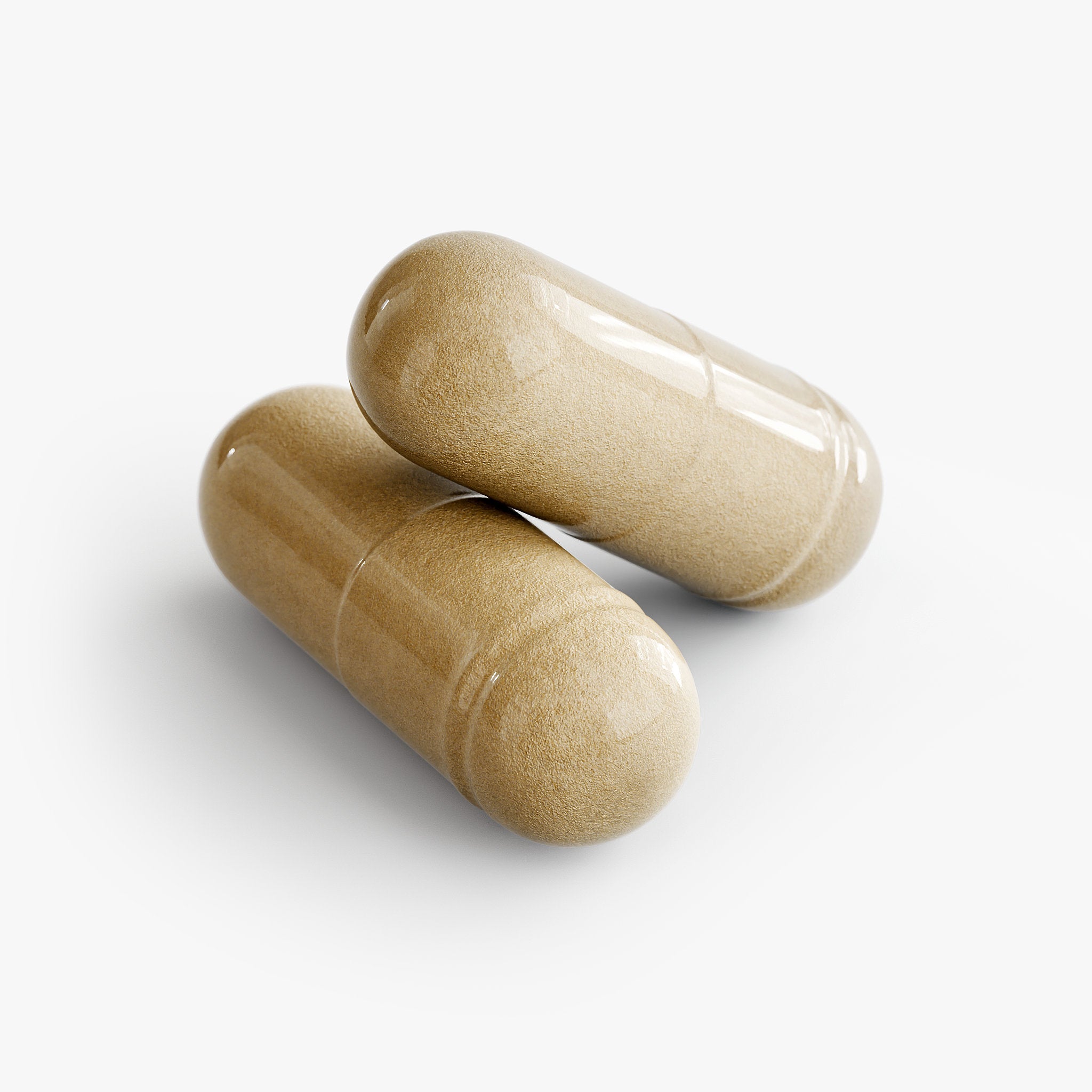 Vitalidad Natural Moringa Pure supplement label showing product name and branding, with green and white design elements.