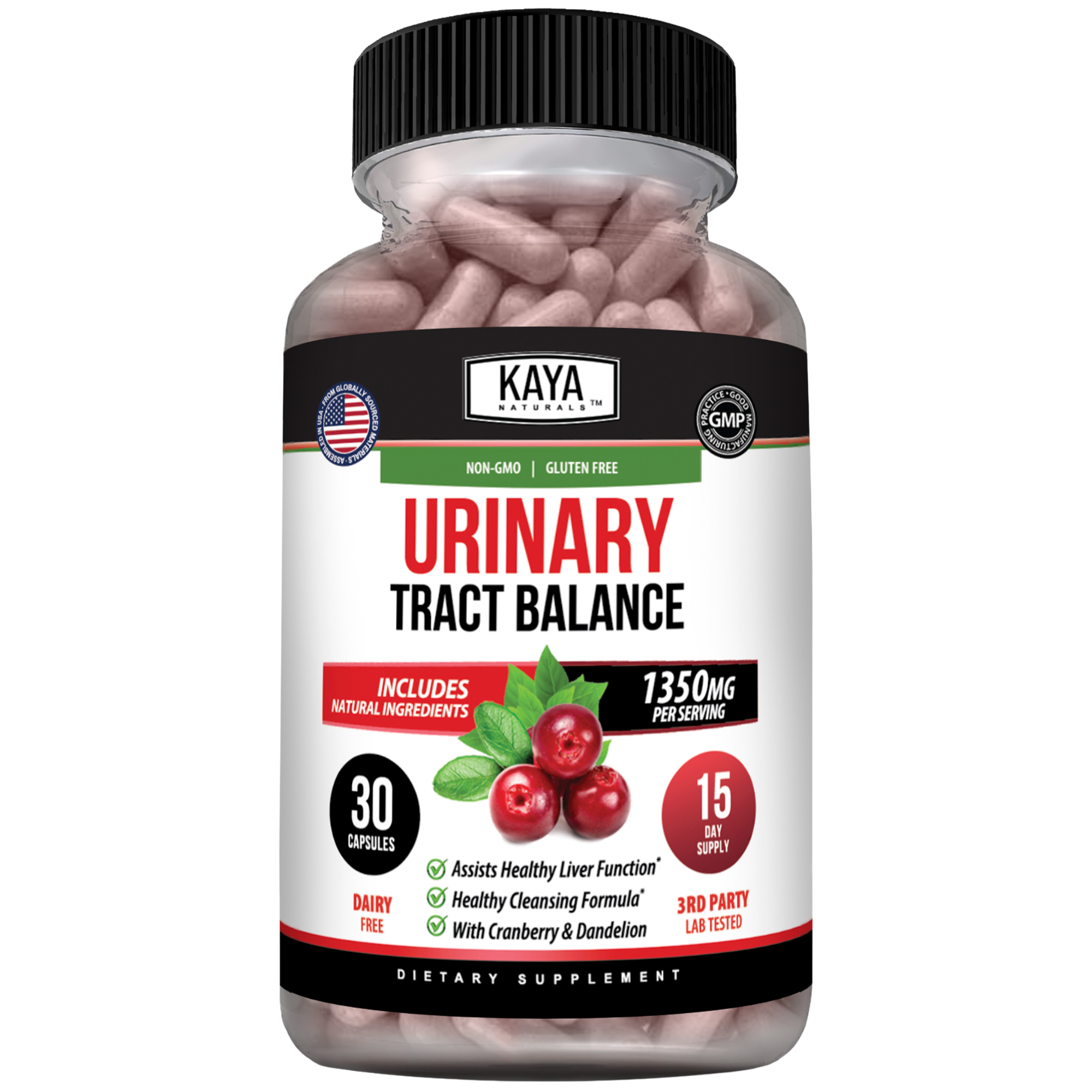 Urinary Tract Balance