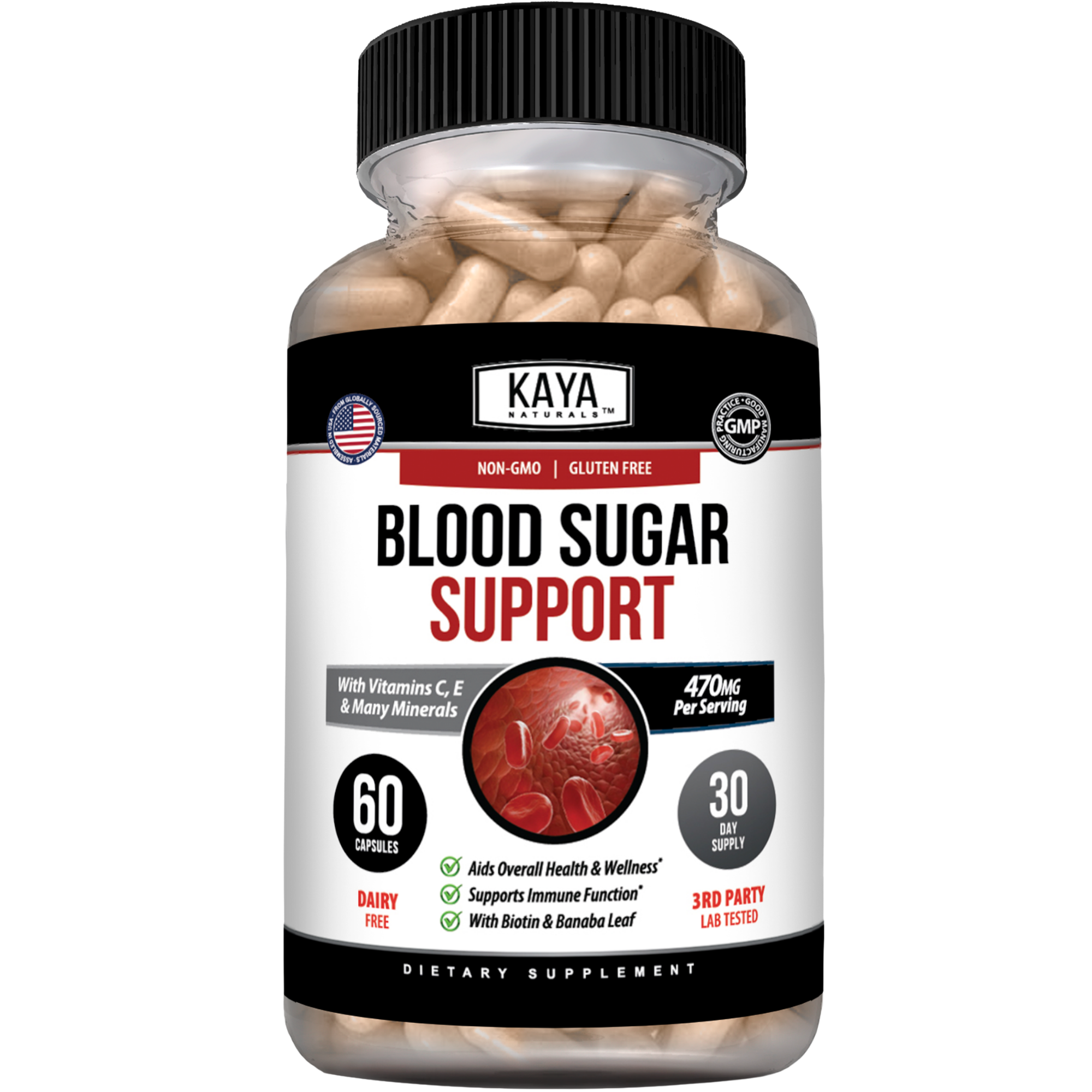 Blood Sugar Support