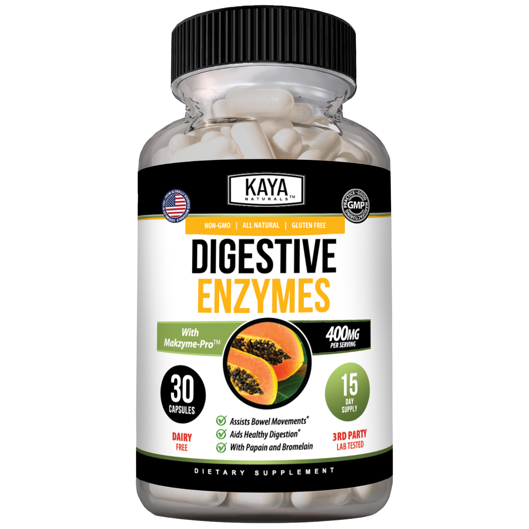 Digestive Enzymes
