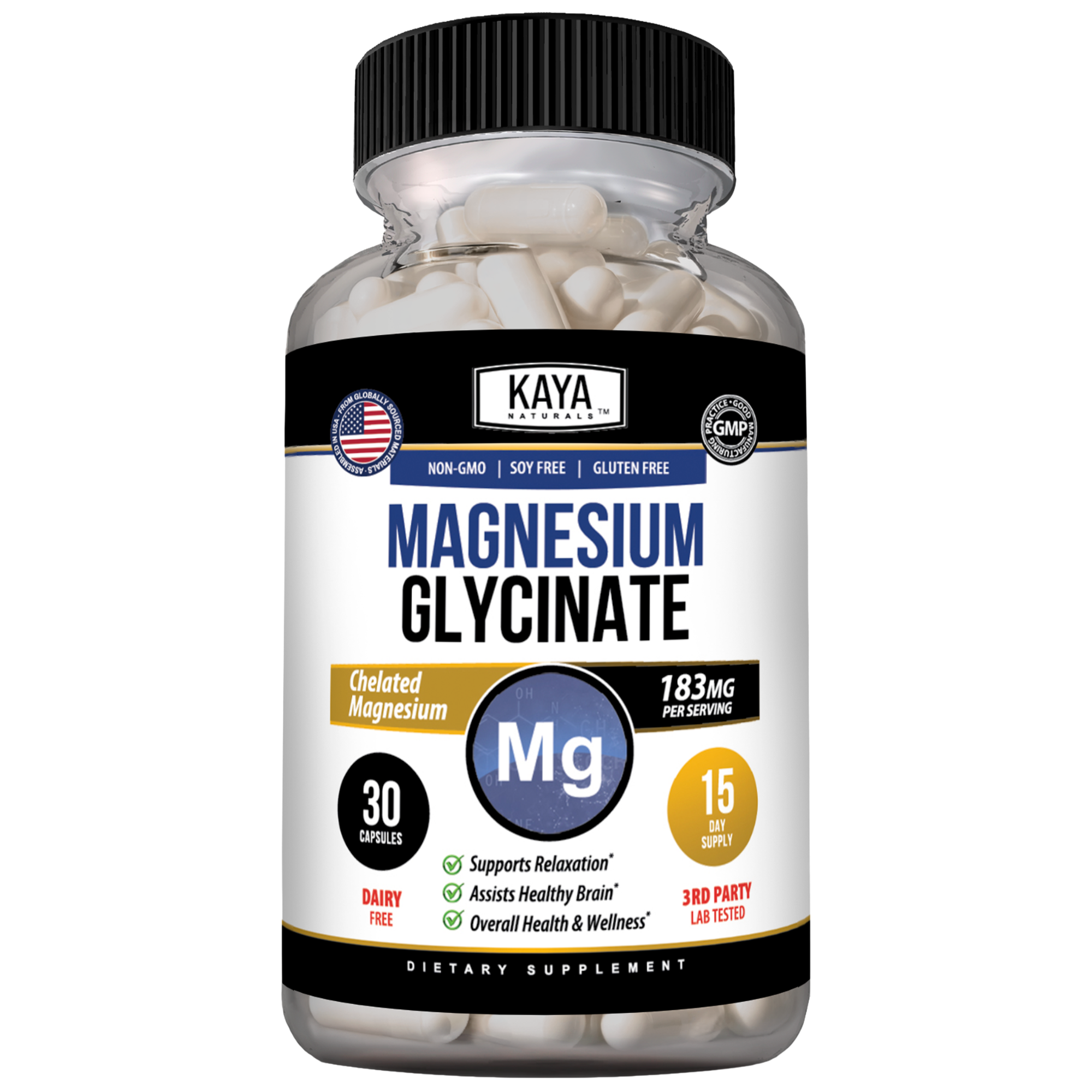 Magnesium Glycinate