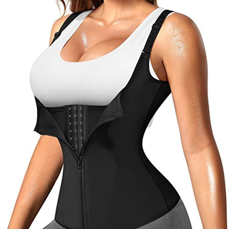 Women’s fitness sweat-wicking yoga and running exercise clothing, designed for shaping and comfortable movement.