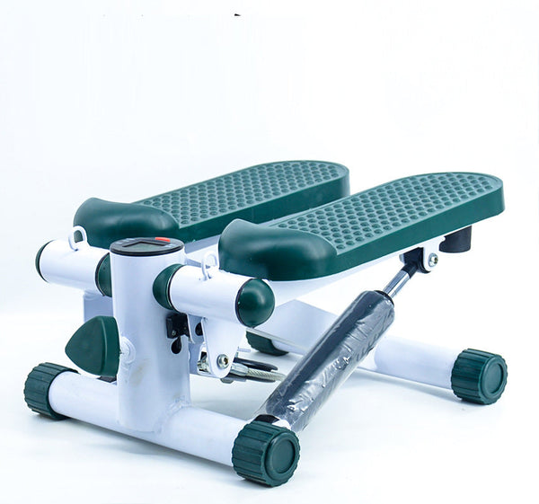 V.I.P Digital Presence mini stepper exercise equipment with foot pedals for slimming, jogging, and fitness workouts at home.
