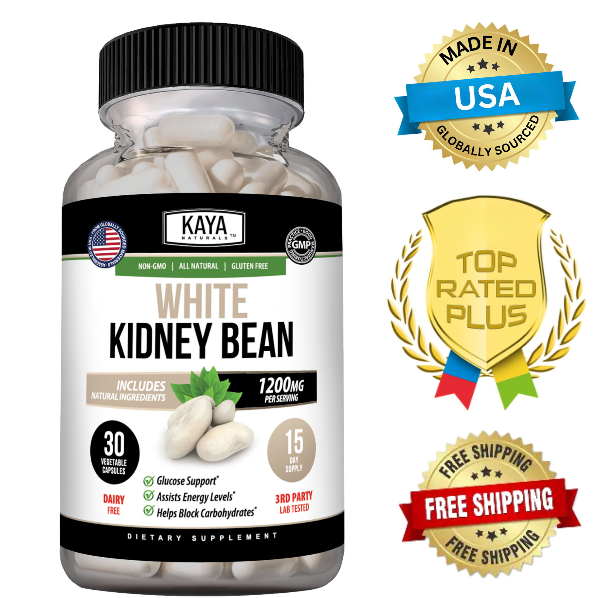 White Kidney Bean