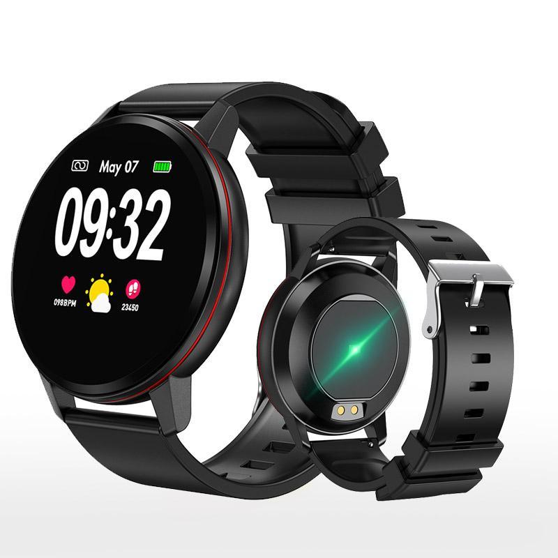 Stevvex smart bracelet watch with modern luxury design, waterproof fitness tracker for women and men, stylish wristband.