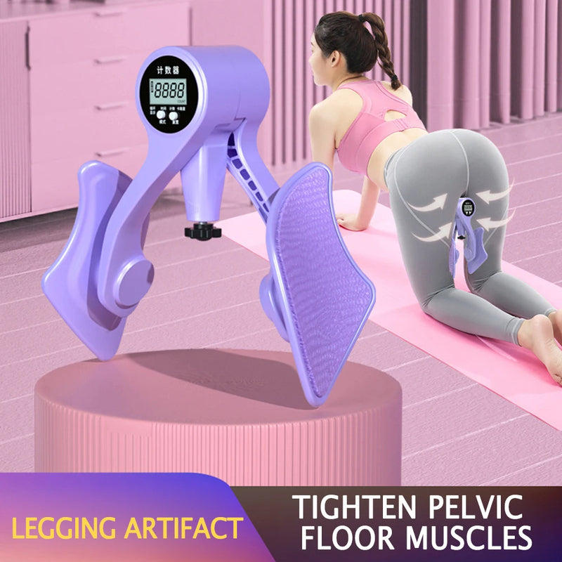 Digital Counter Pelvic Floor Trainer