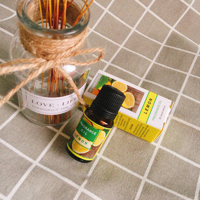 Bottle of FLIPSTYLEZLLC plant aromatherapy essential oil with a clear glass container and natural scent labels.