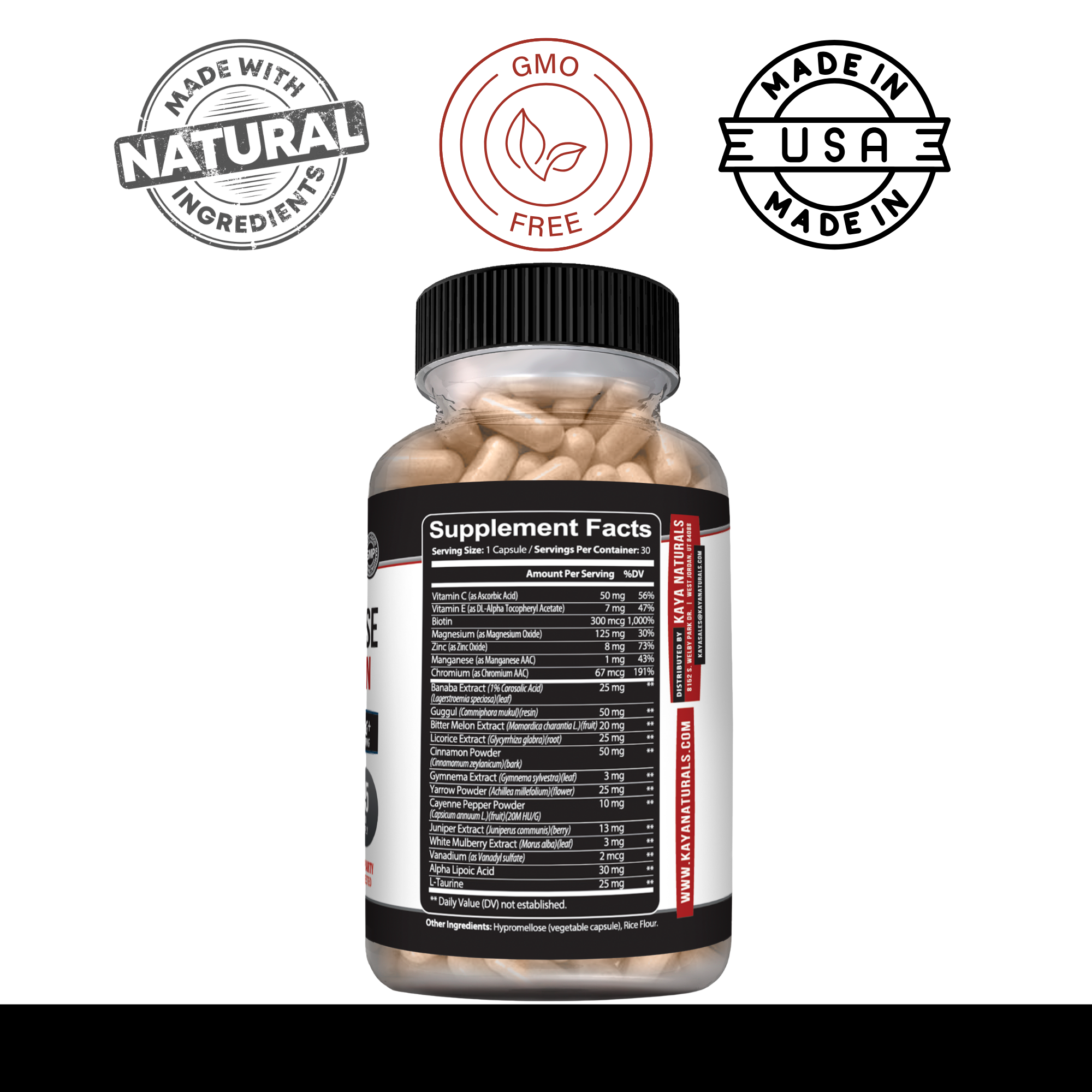 Healthy Glucose Support