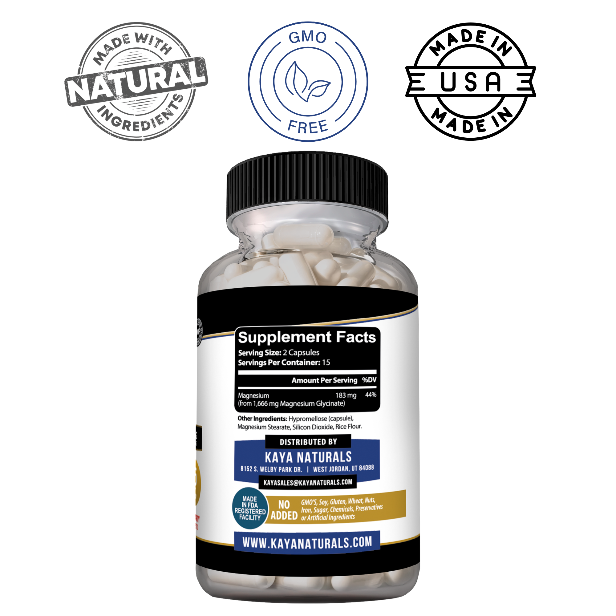 Magnesium Glycinate