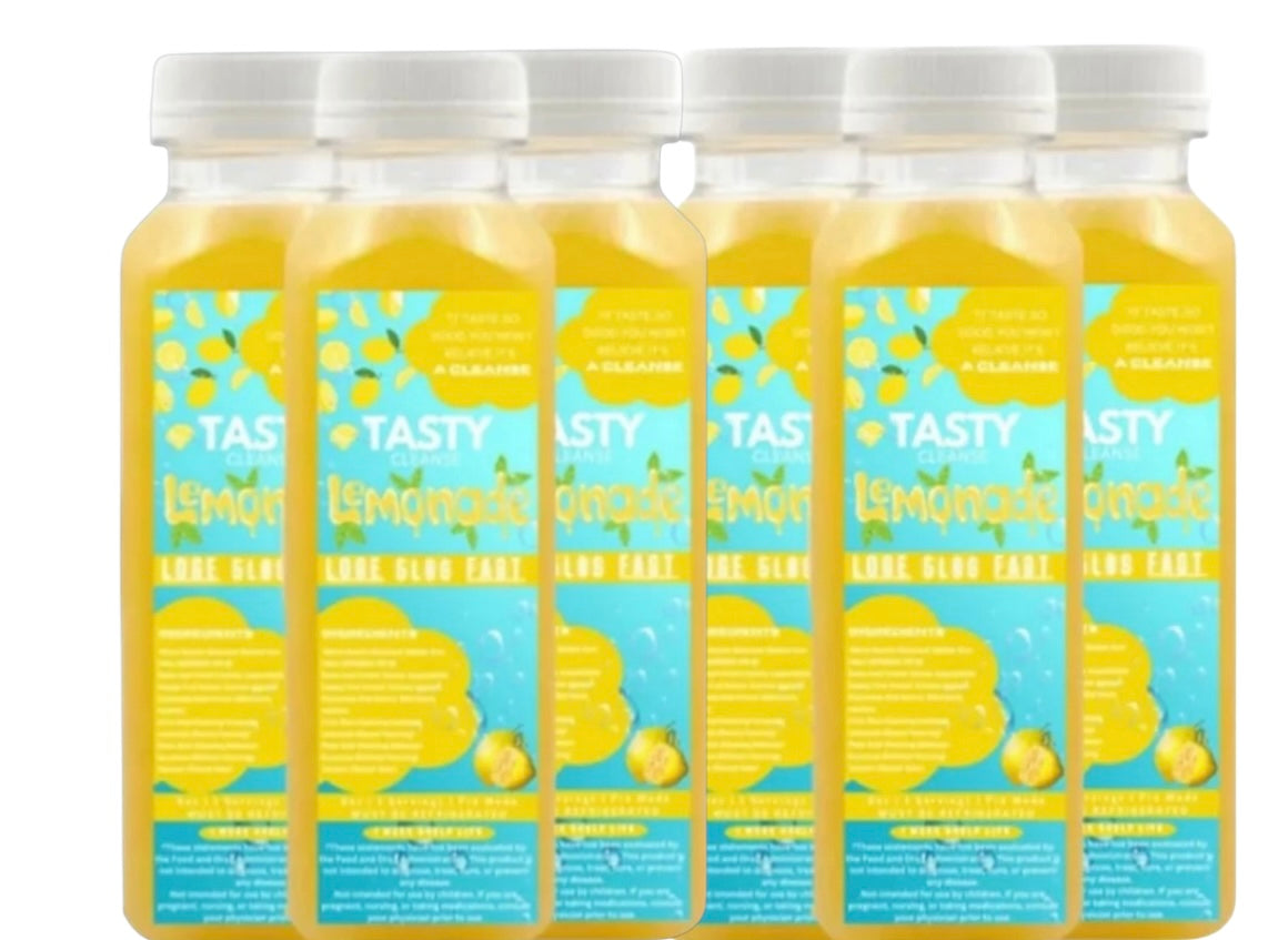 14-Day Liver Detox & Cleanse Pack | Rejuvenate, Refresh & Reset Naturally!