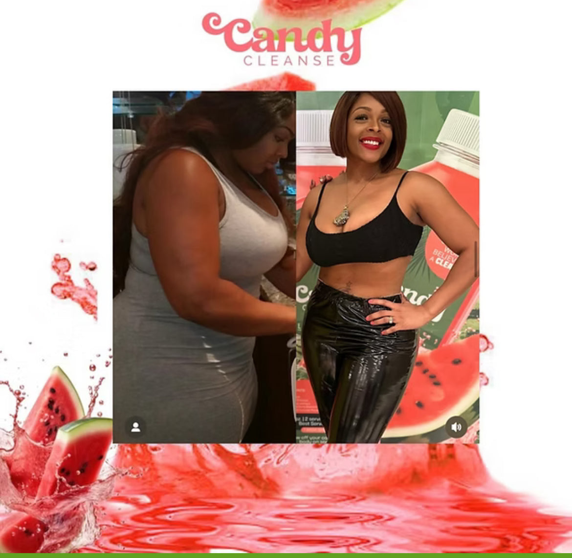 Candy Cleanse Lemonade – 14 Day Detox Slimming Tea | Refreshing Weight Loss Drink