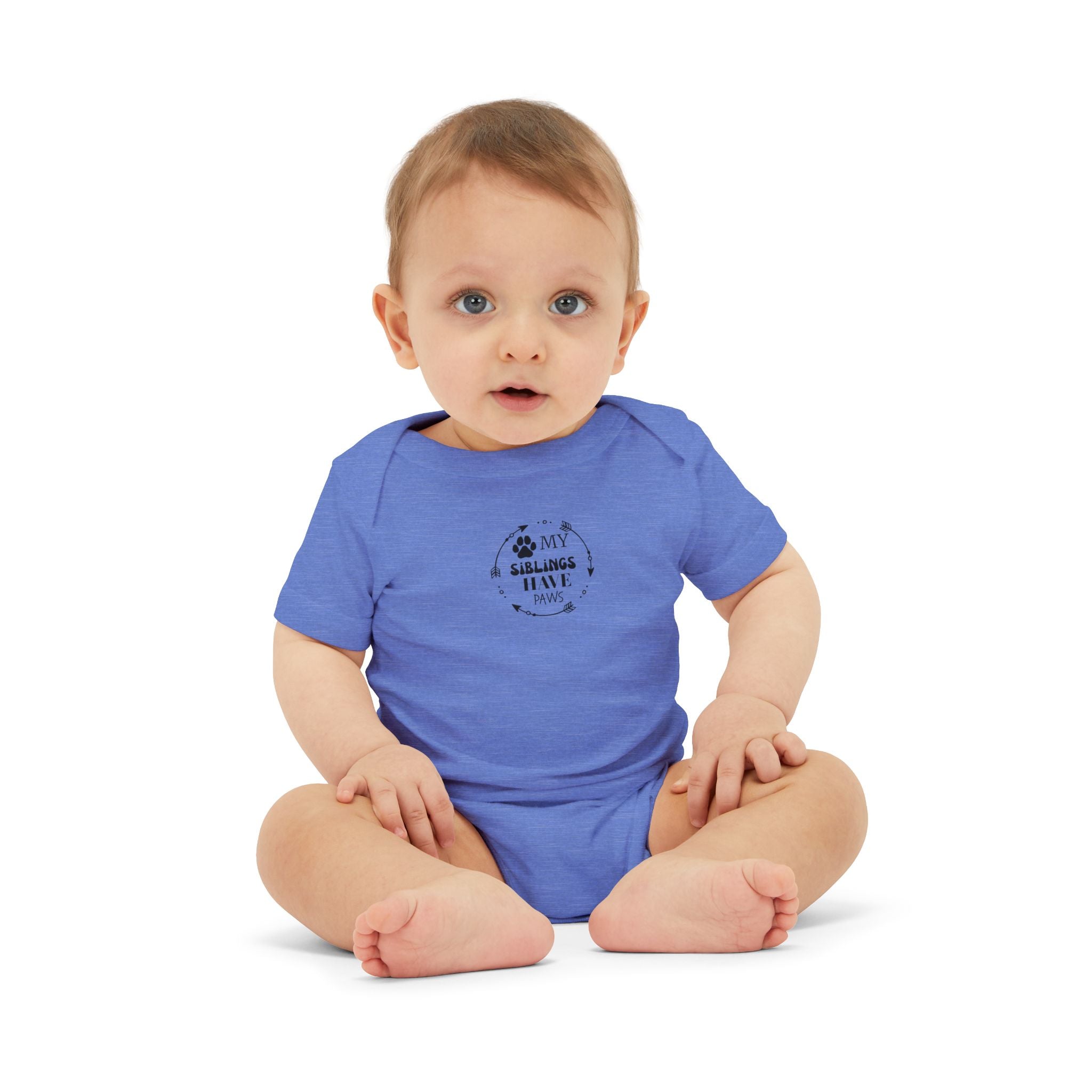 Adorable Infant Jersey One Piece, Baby Bodysuit, Cute Baby Outfit, Newborn Gift, Holiday Apparel