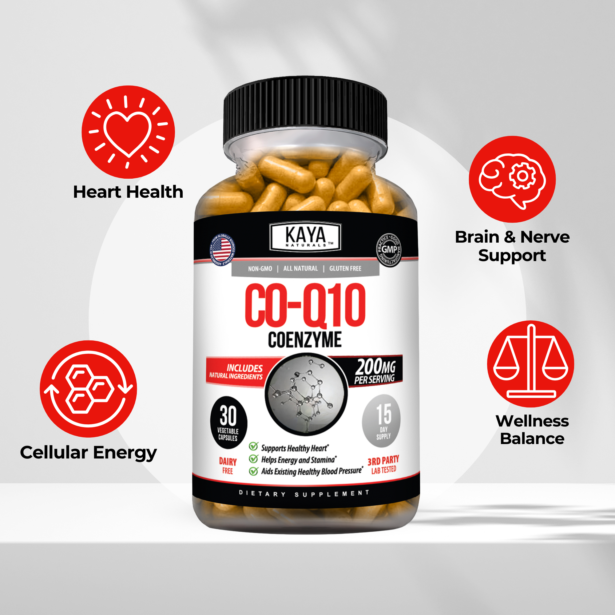 CoQ10