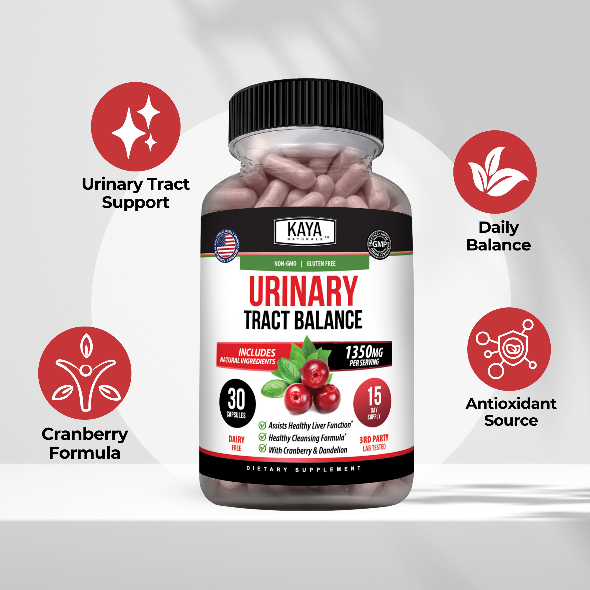 Urinary Tract Balance