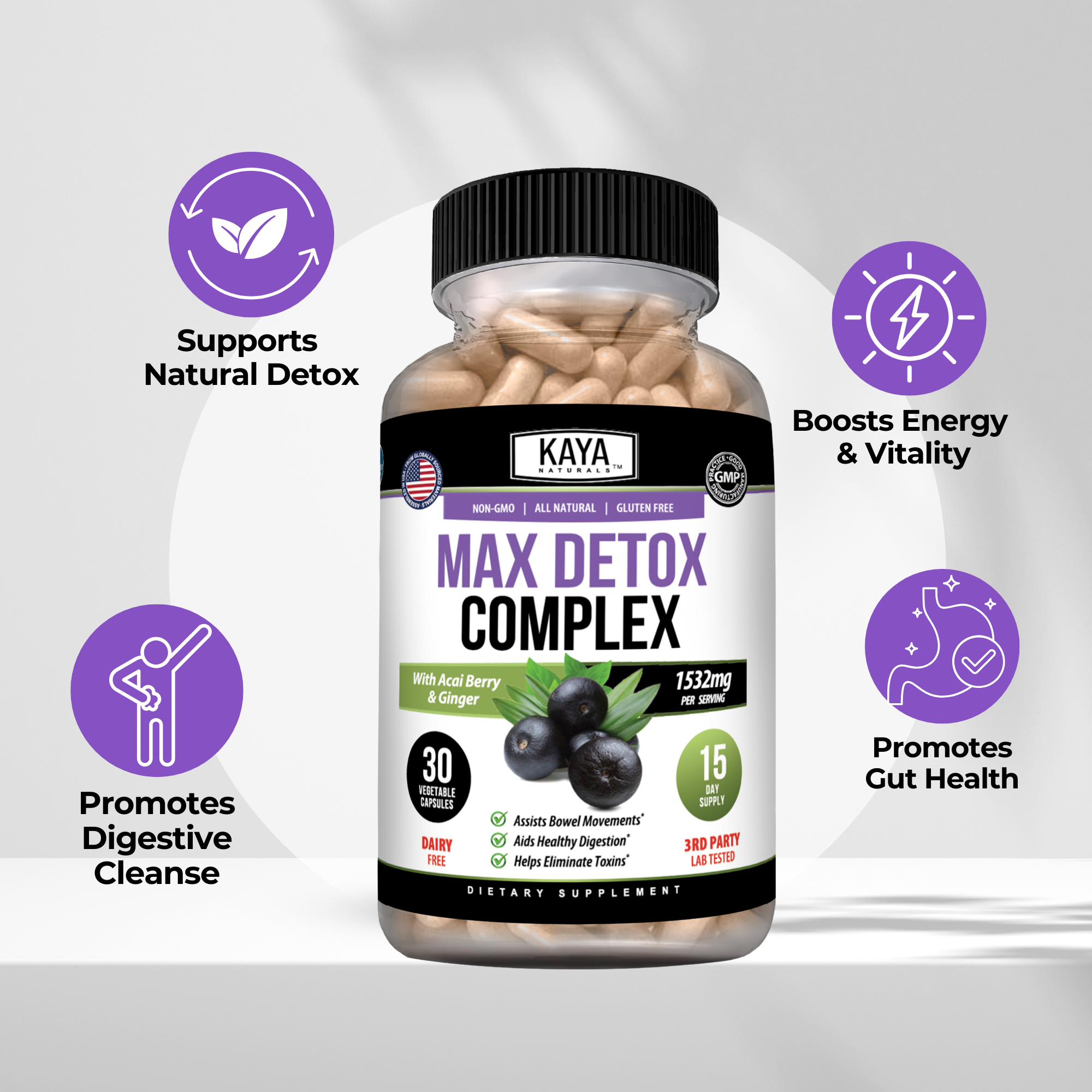 Max Detox Complete