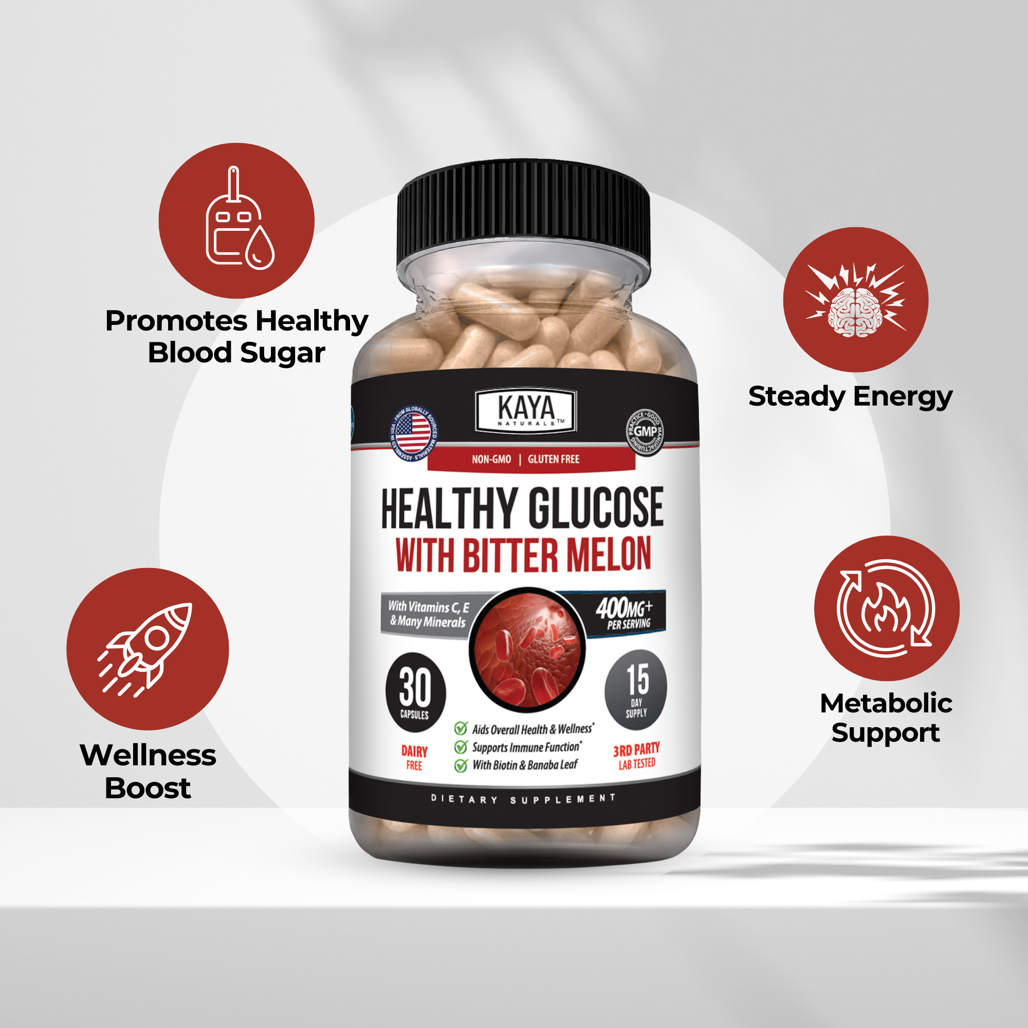 Healthy Glucose Support