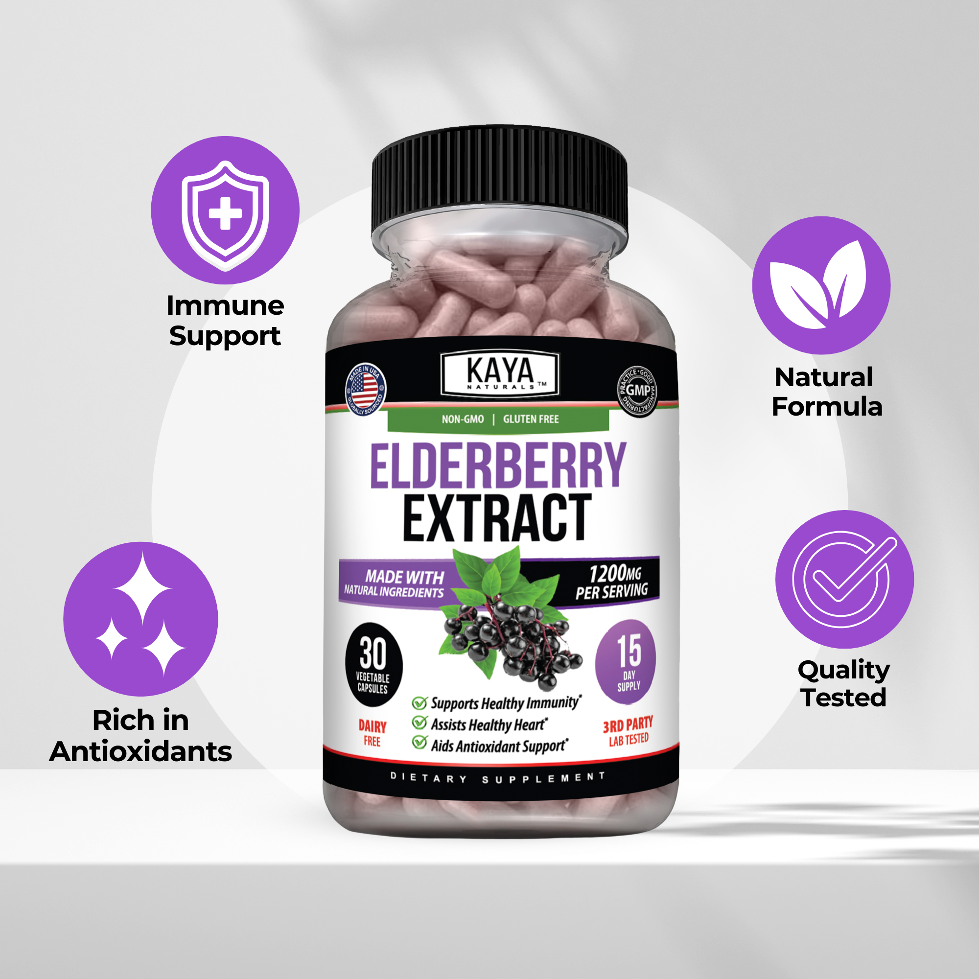 Elderberry Extract