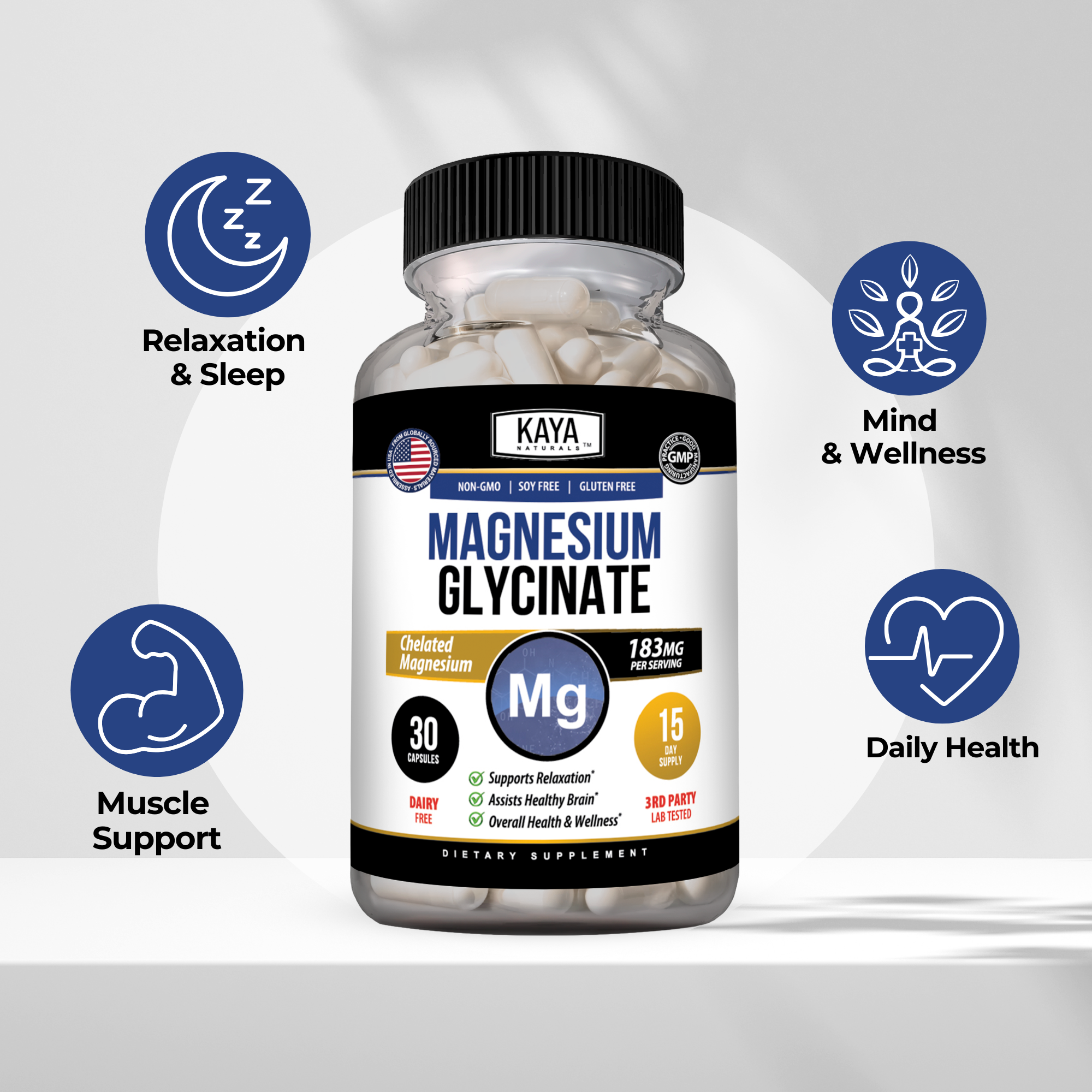 Magnesium Glycinate