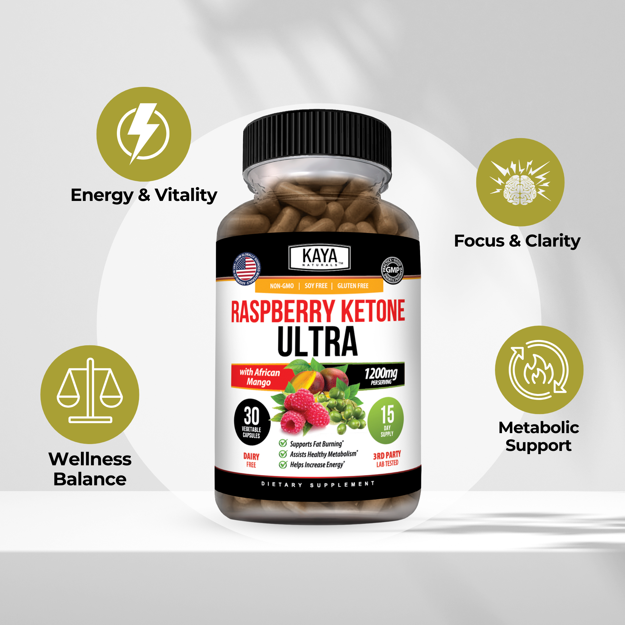 Raspberry Ketones