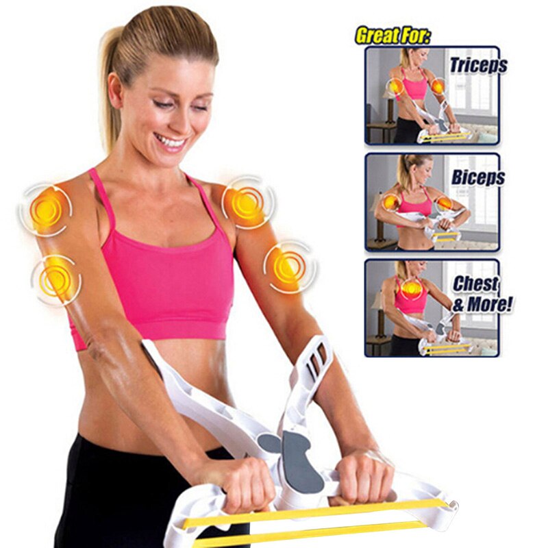 V.I.P Digital Presence Useful Armor upper body hand grip strength training device for forearm and wrist exercise at the gym