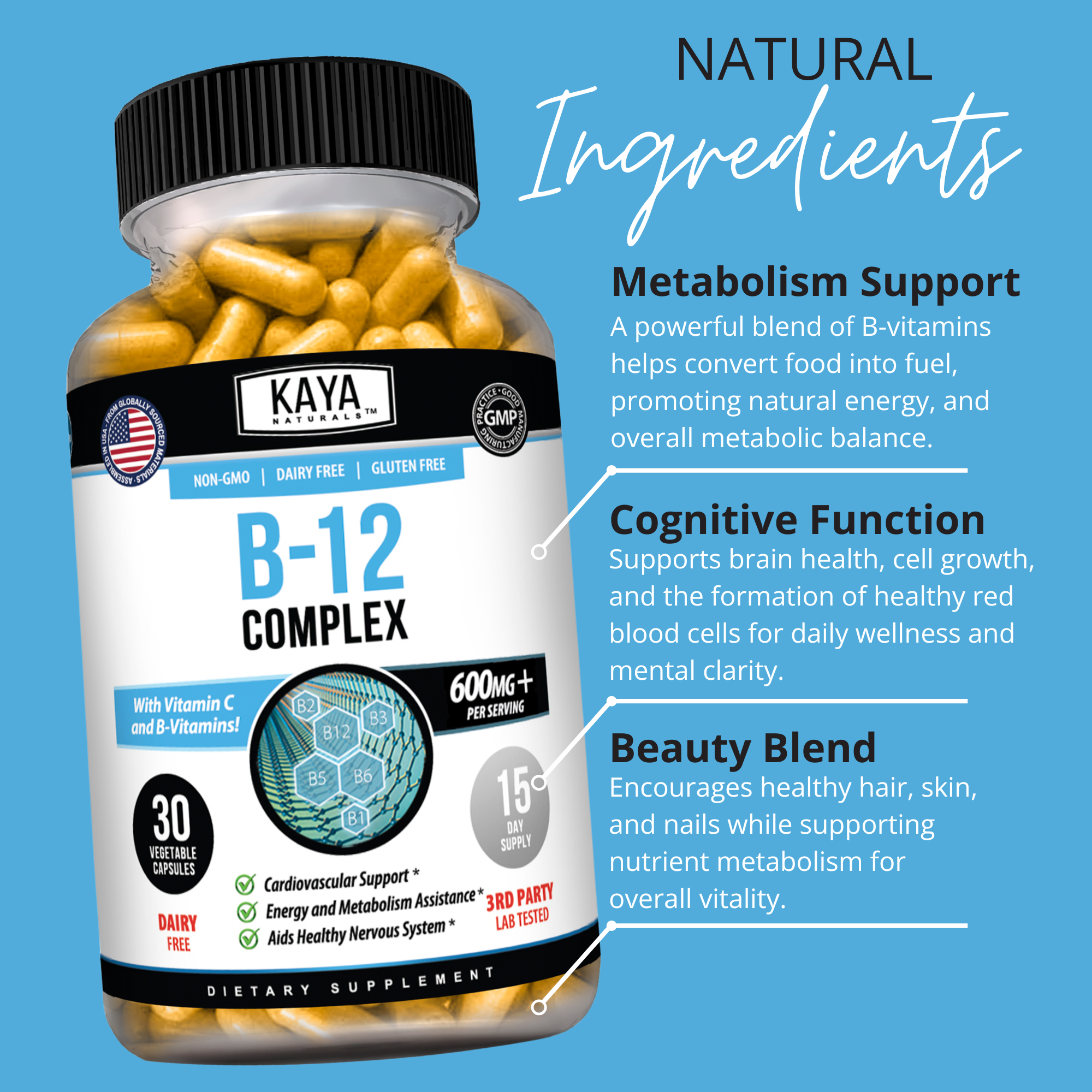 B-12 Capsules