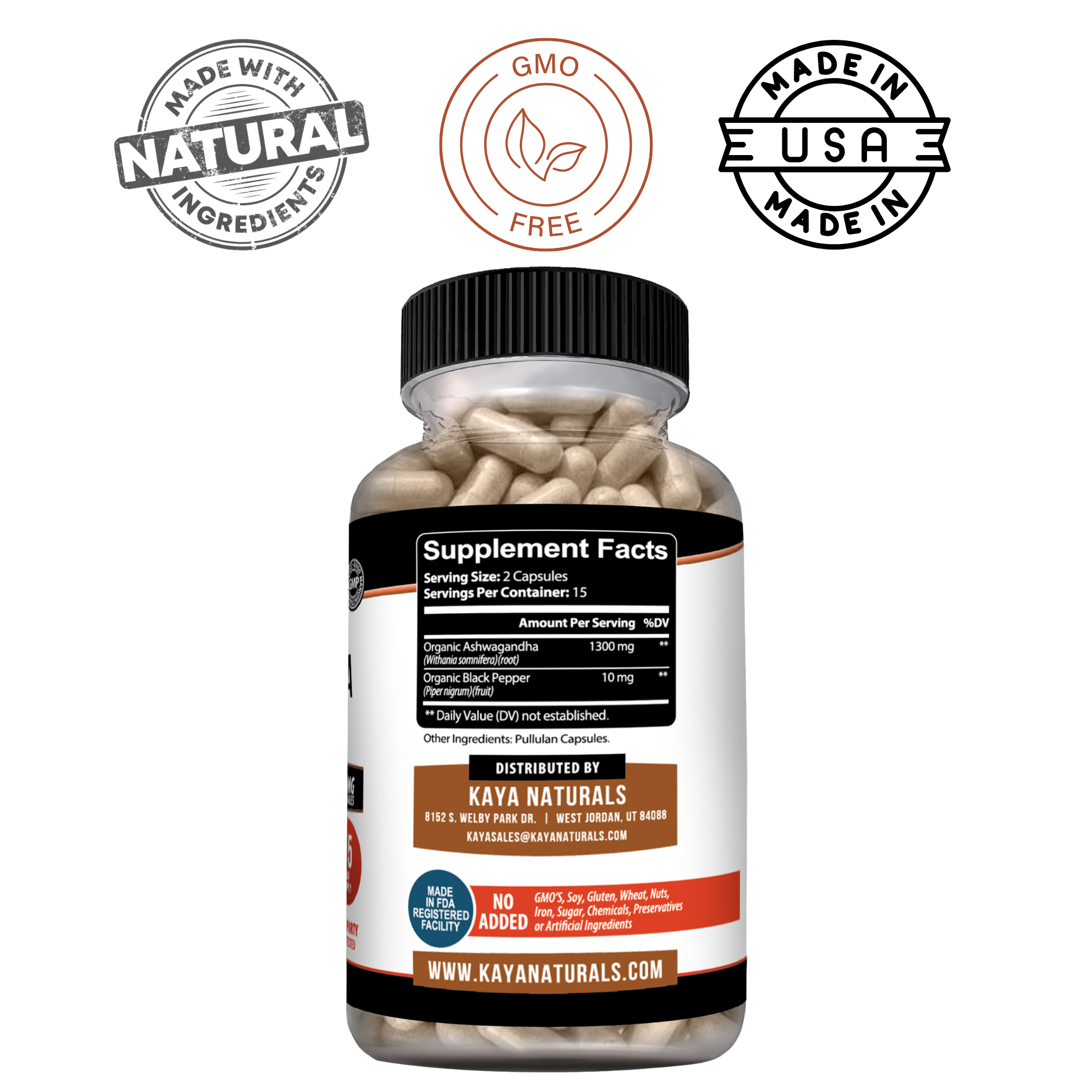 Ashwagandha