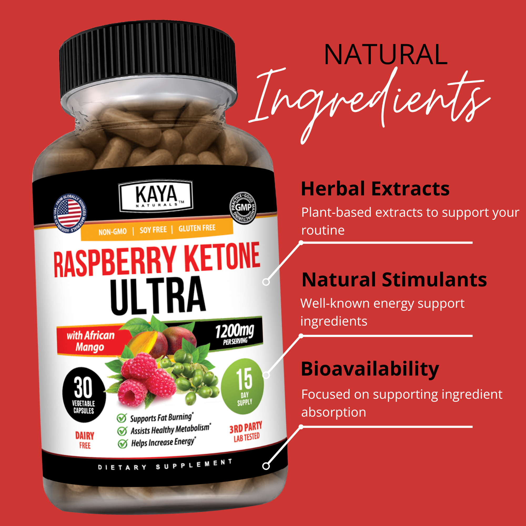 Raspberry Ketones