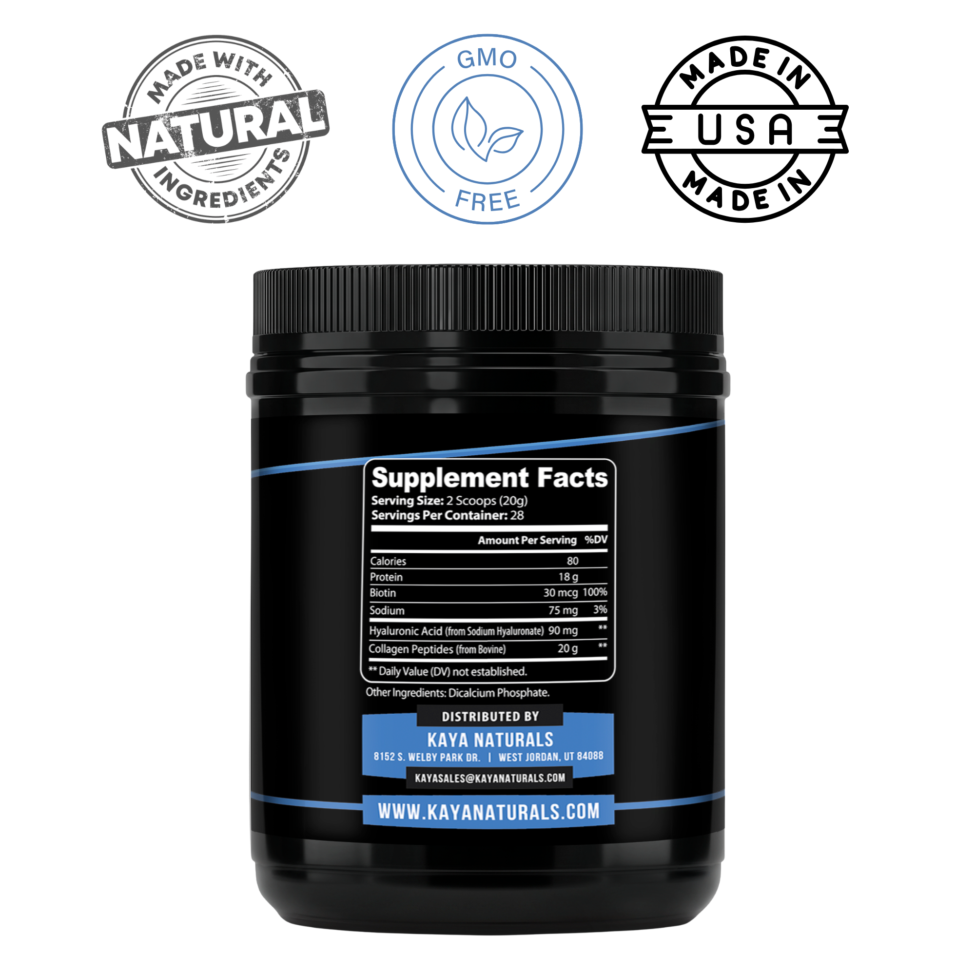 Collagen Powder