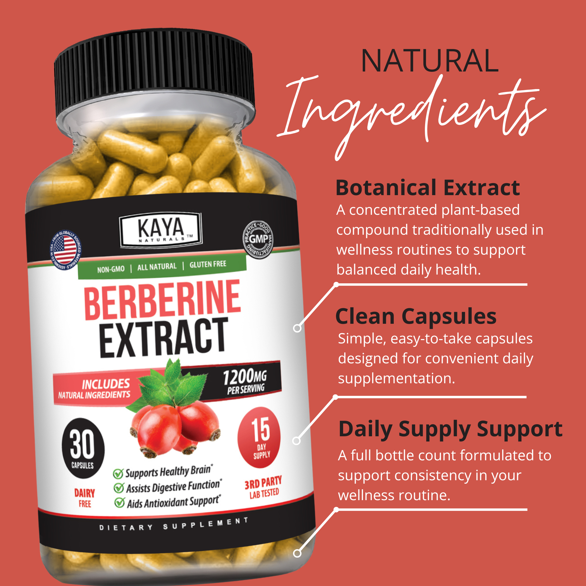 Berberine