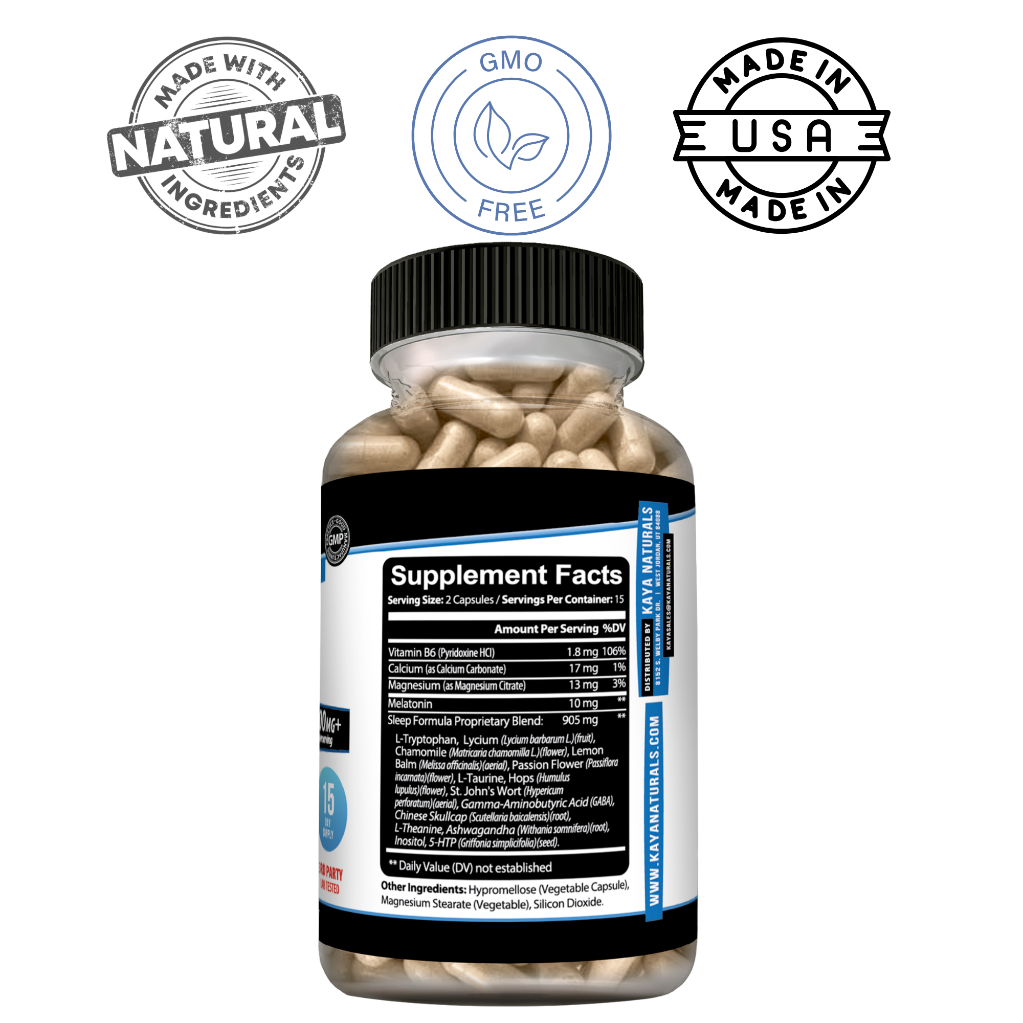 Sleep Formula