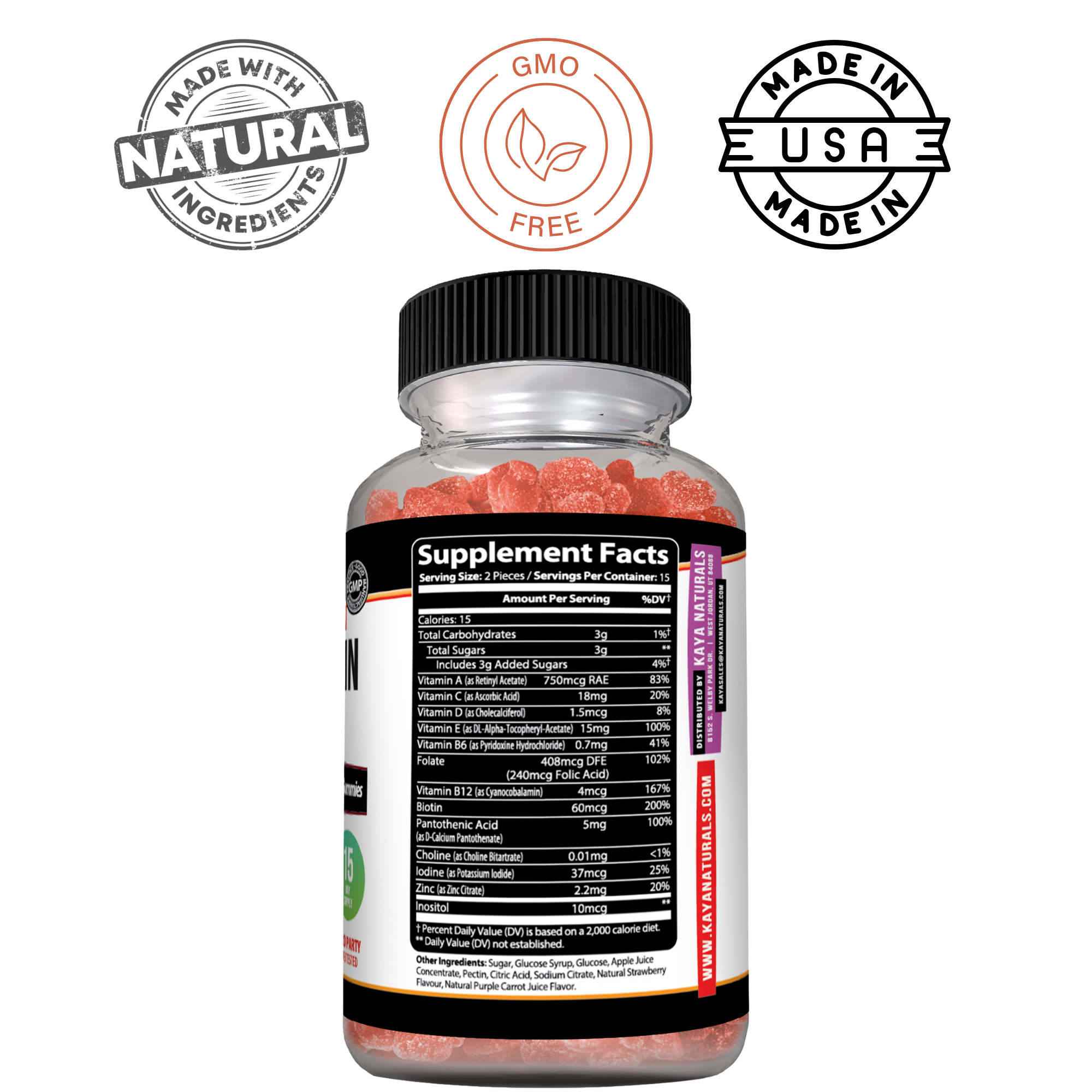Daily Multivitamin Gummies