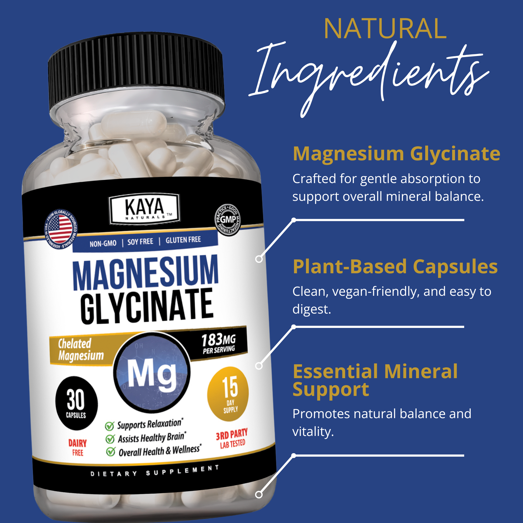 Magnesium Glycinate