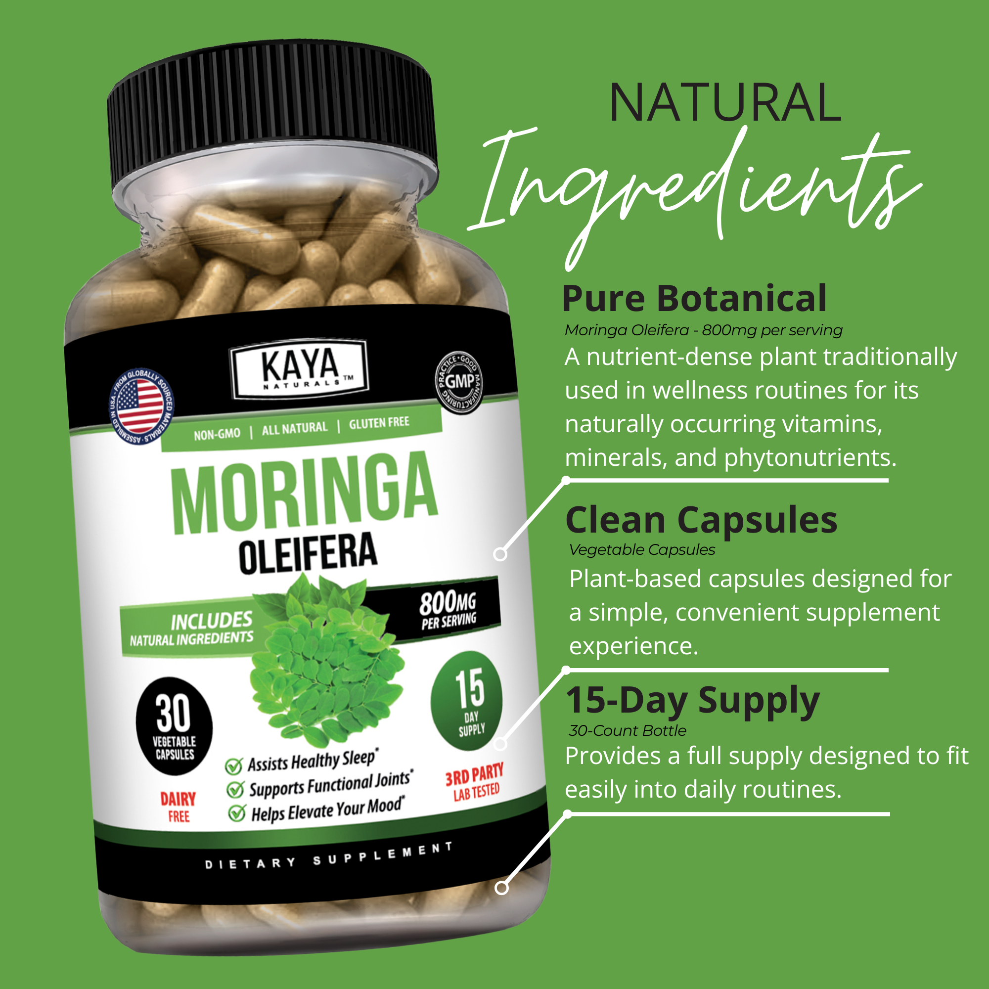 Moringa
