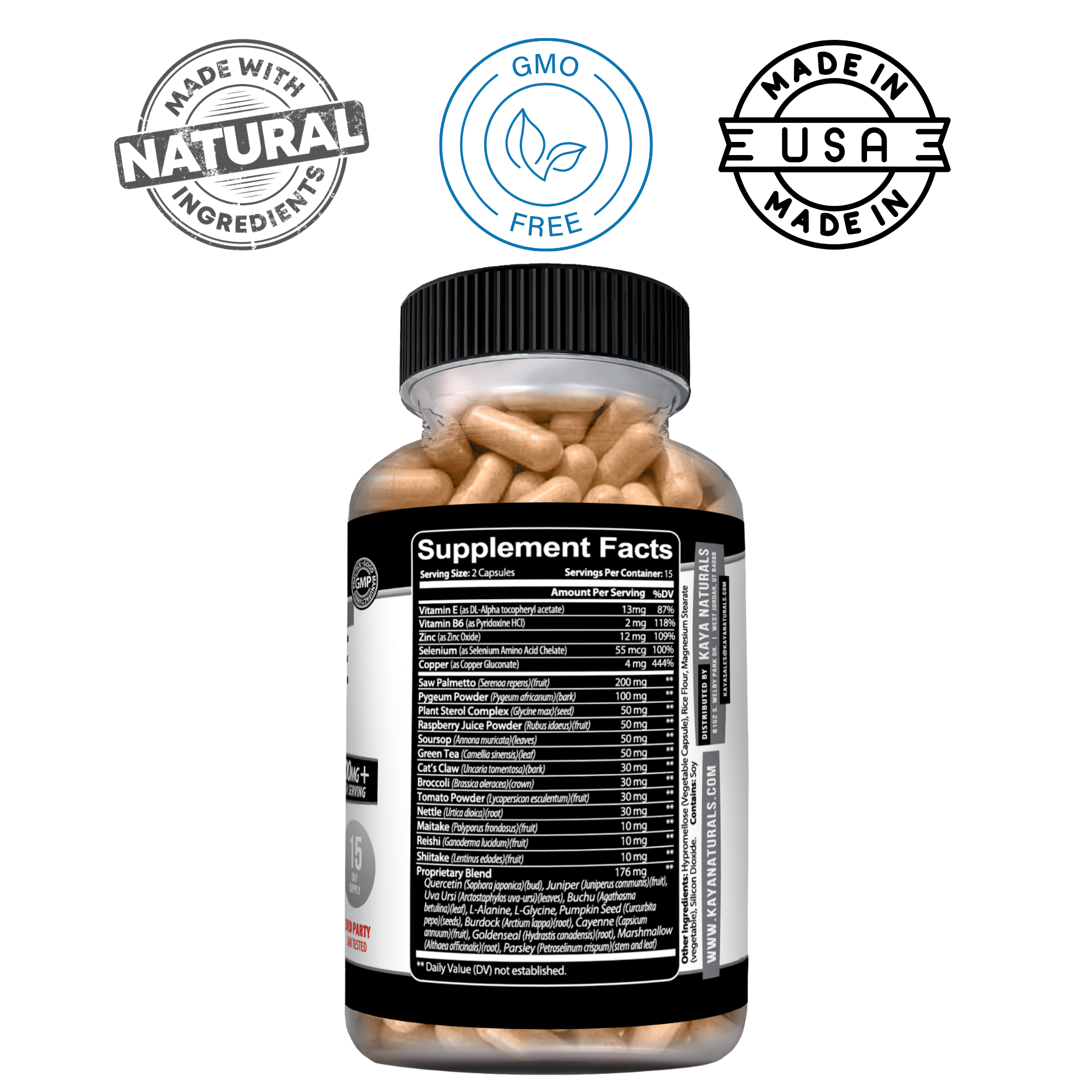 Prostate Support
