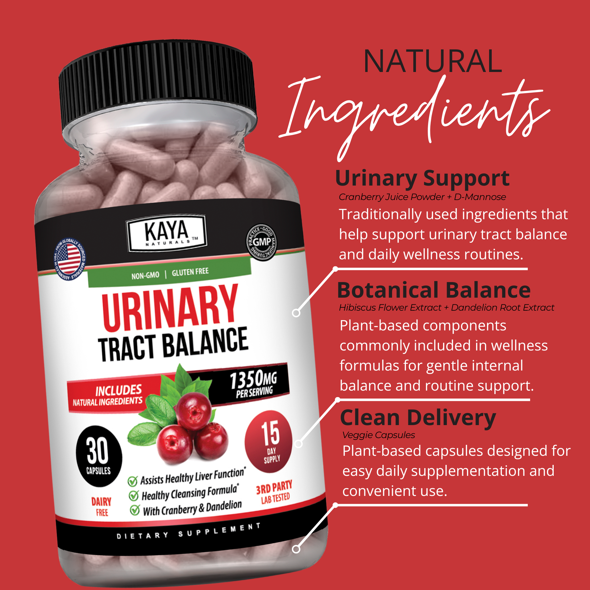 Urinary Tract Balance