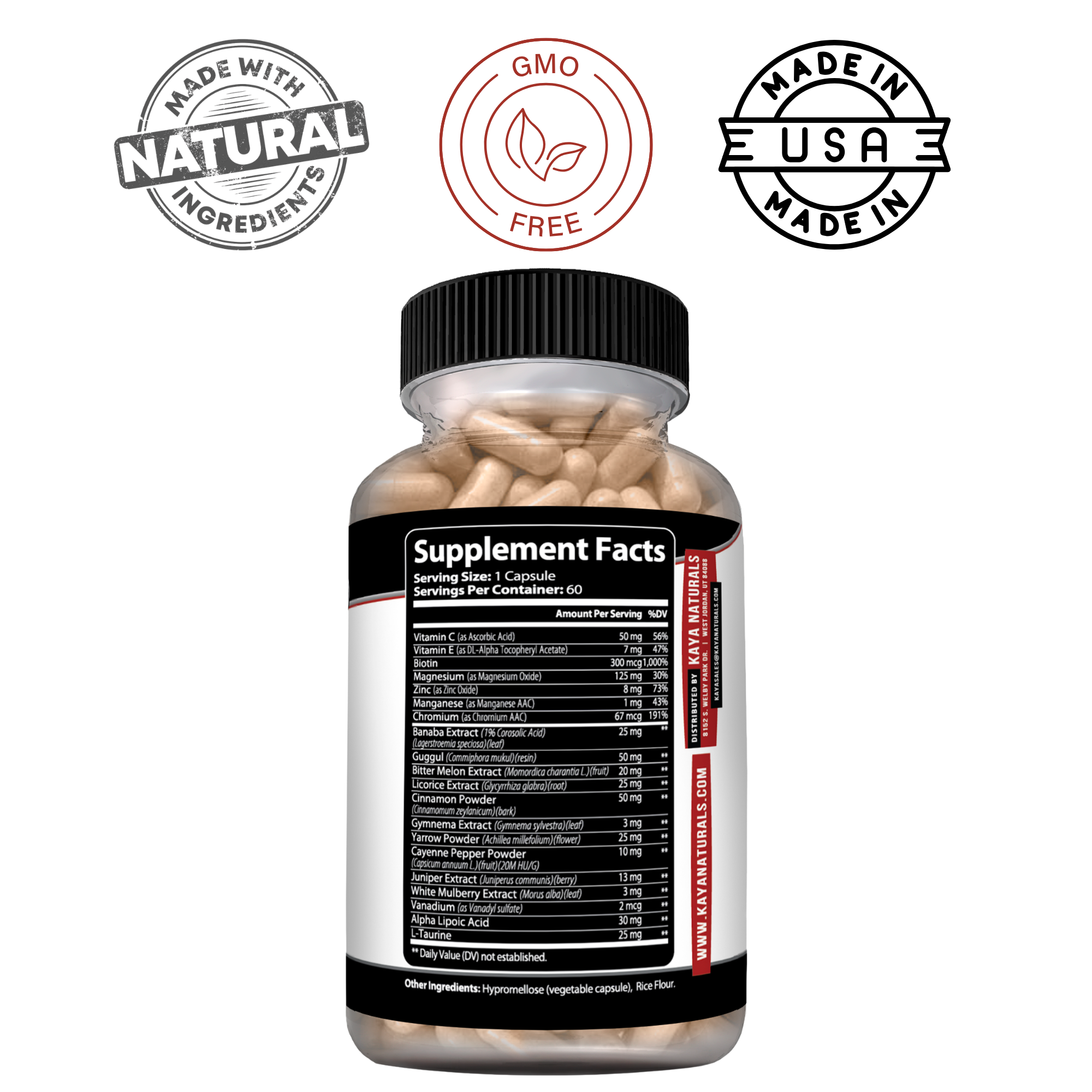 Blood Sugar Support
