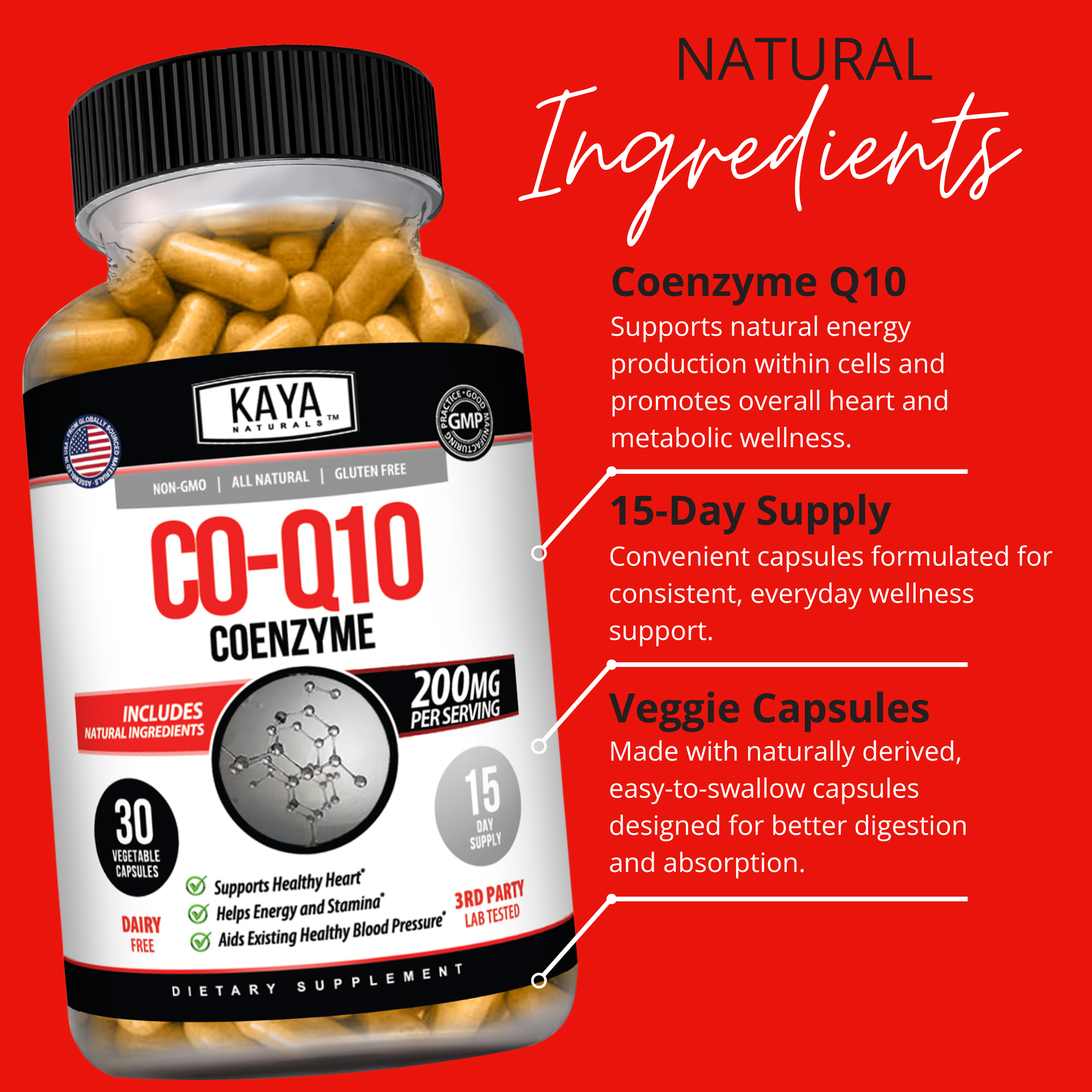CoQ10