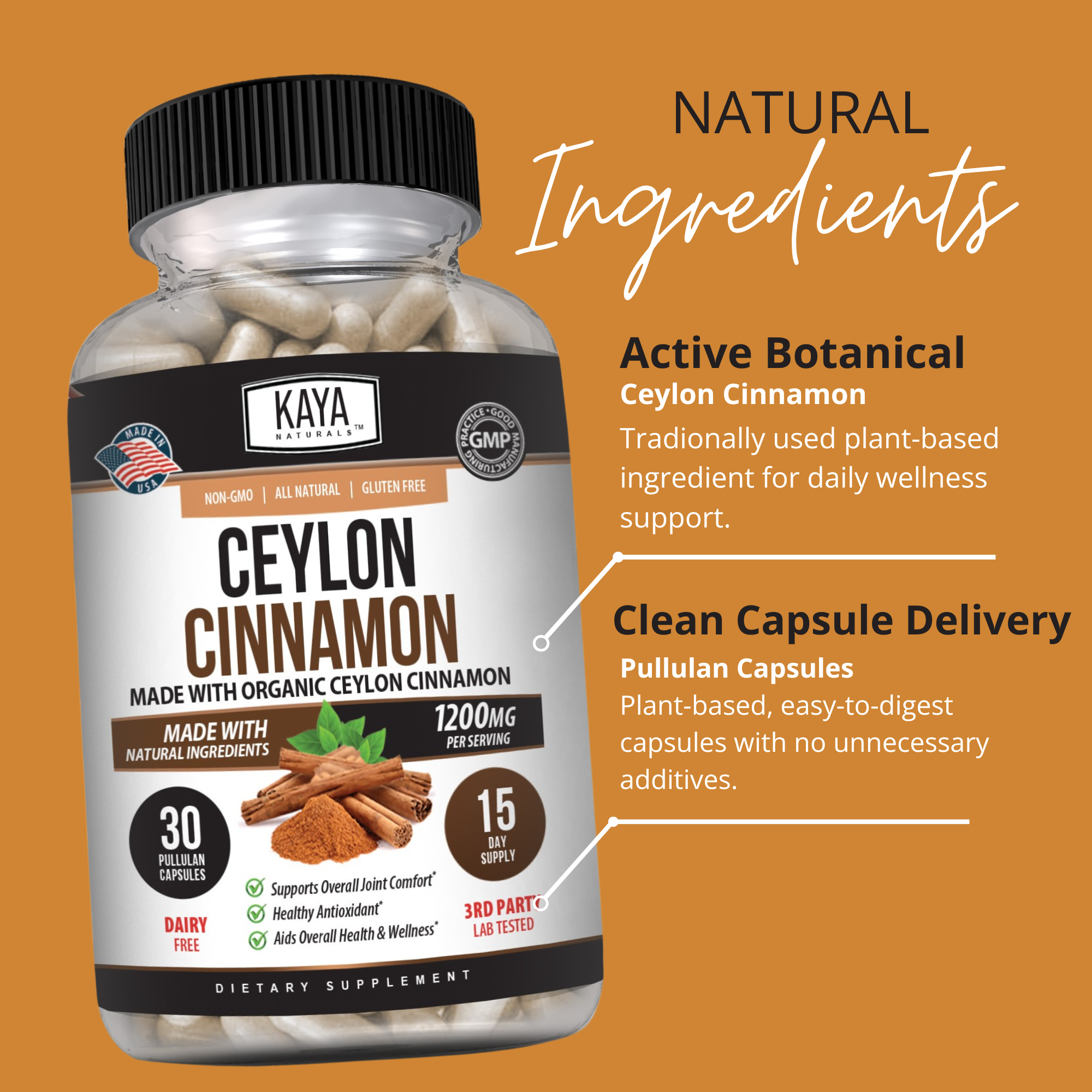 Ceylon Cinnamon