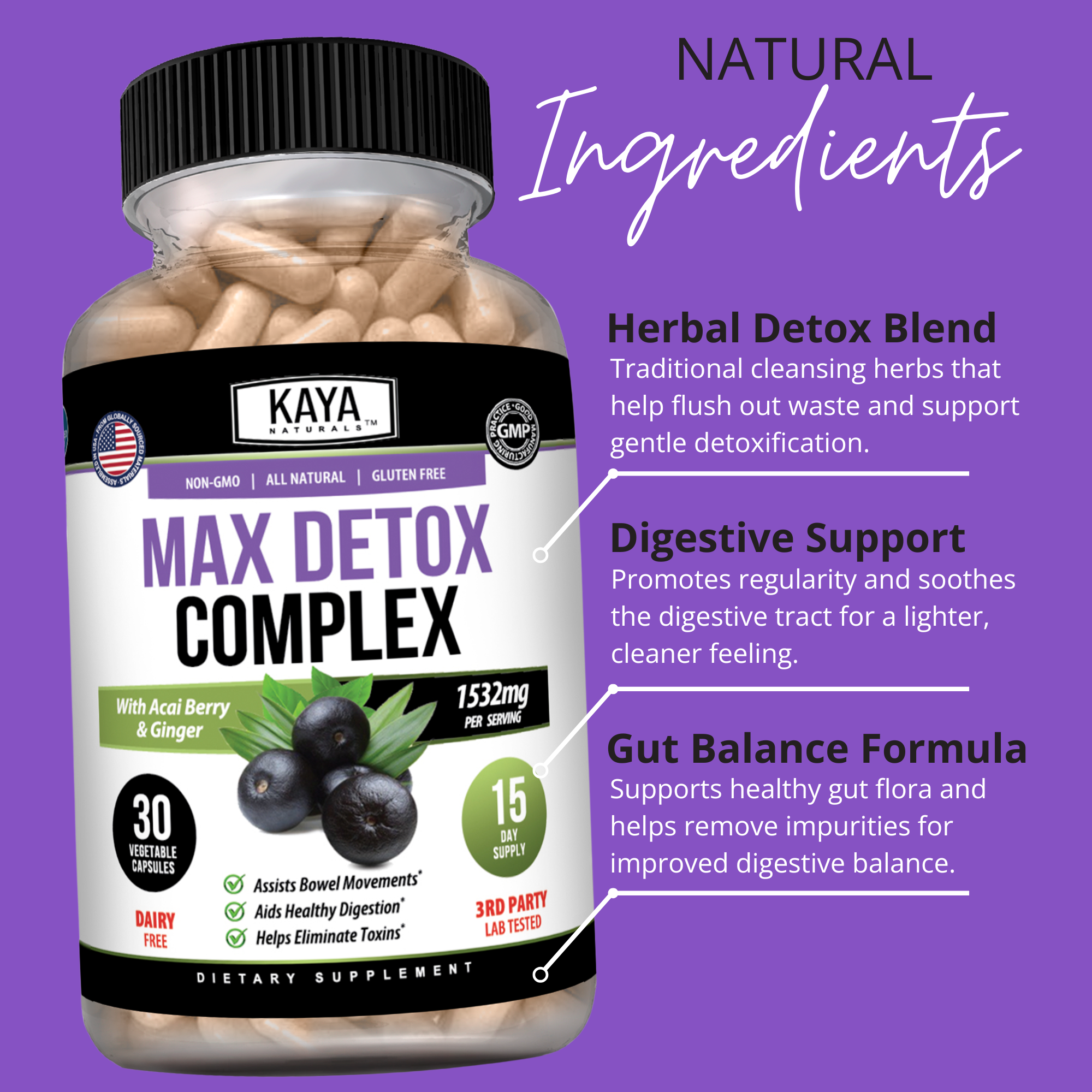 Max Detox Complete