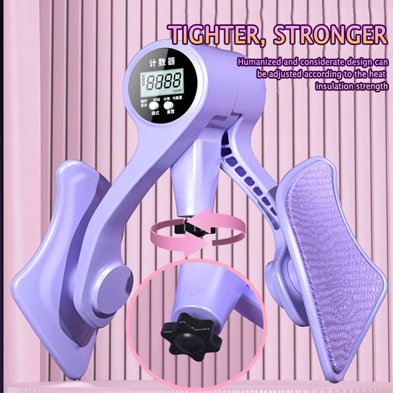 Digital Counter Pelvic Floor Trainer