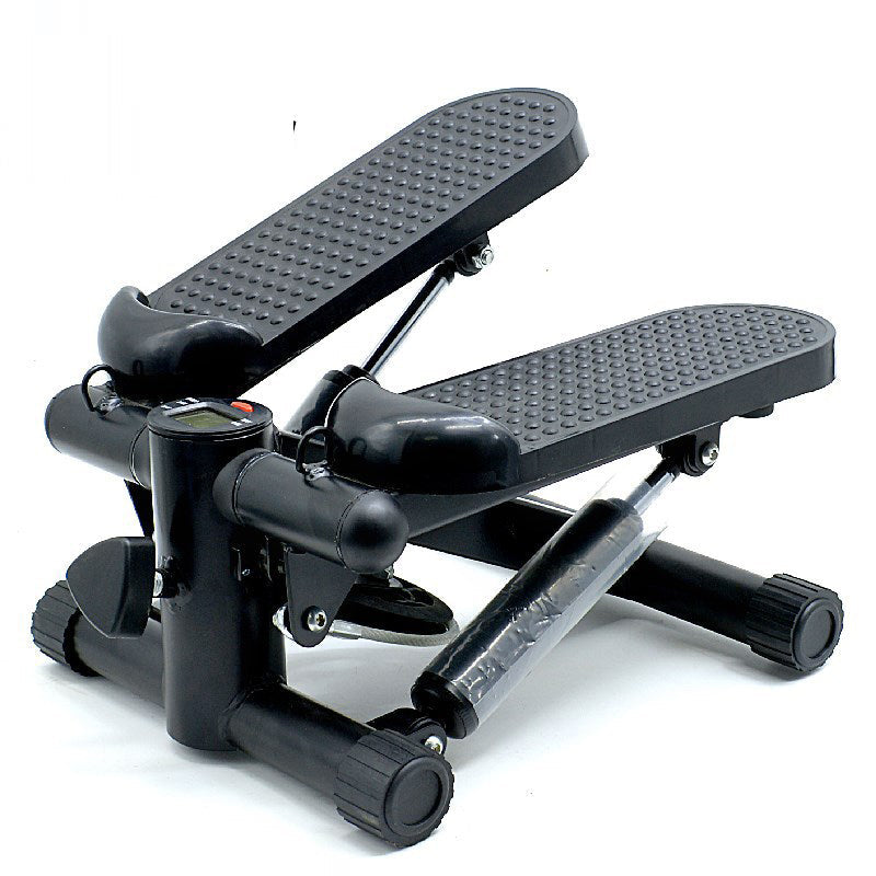 V.I.P Digital Presence home mini stepper exercise equipment with foot pedals for slimming and fitness workouts.