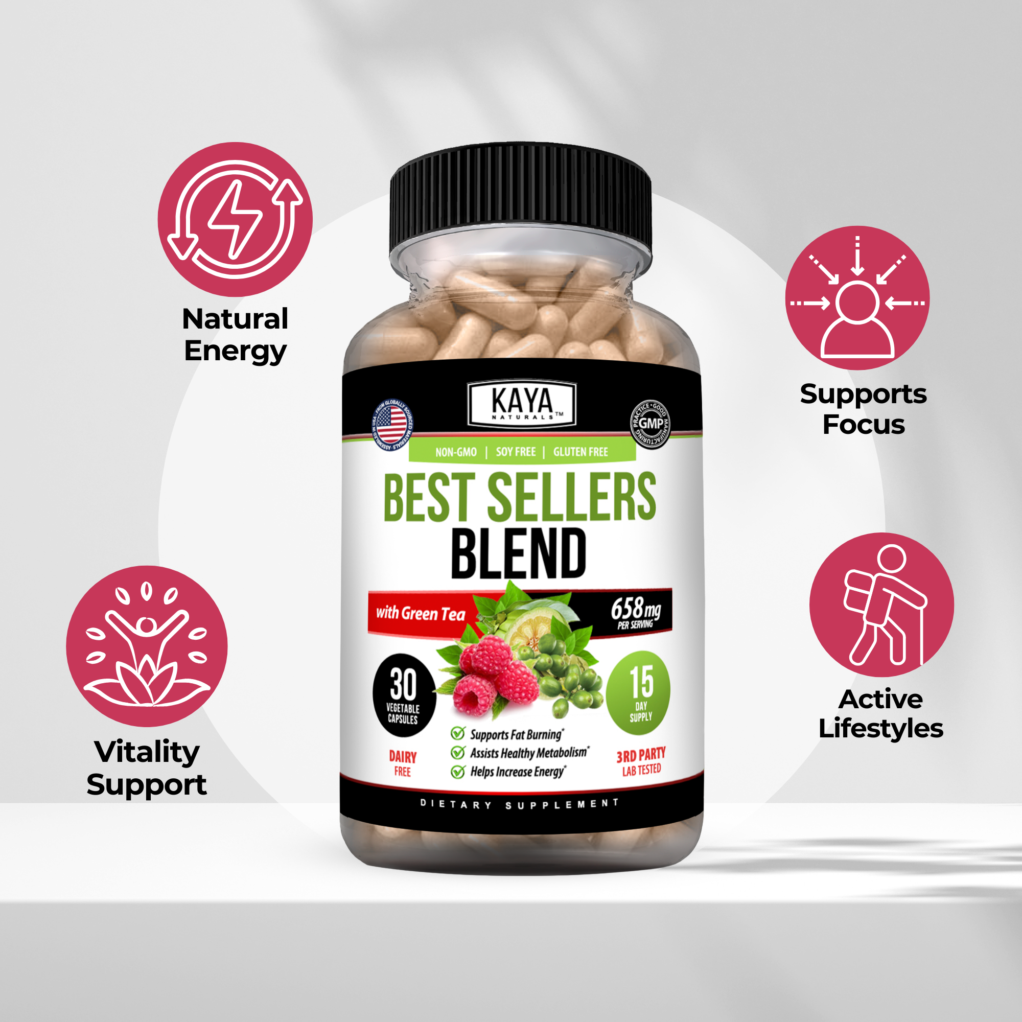 Best Sellers Blend